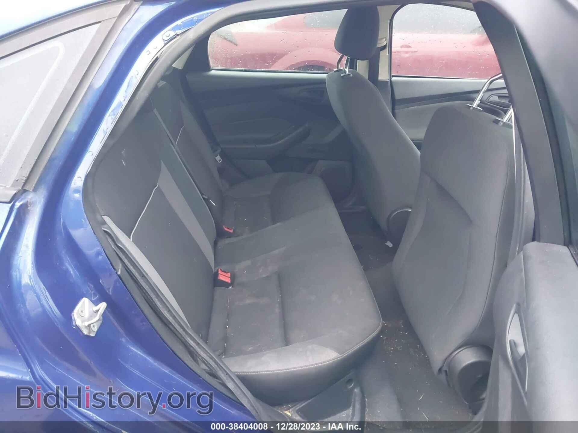 2012 FORD FOCUS - VIN: 1FAHP3E21CL213624 - Photo 8