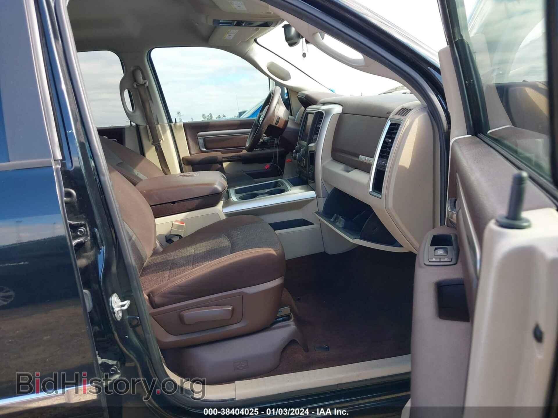 2017 RAM 1500 - VIN: 3C6RR6LT1HG591895 - Фото 5