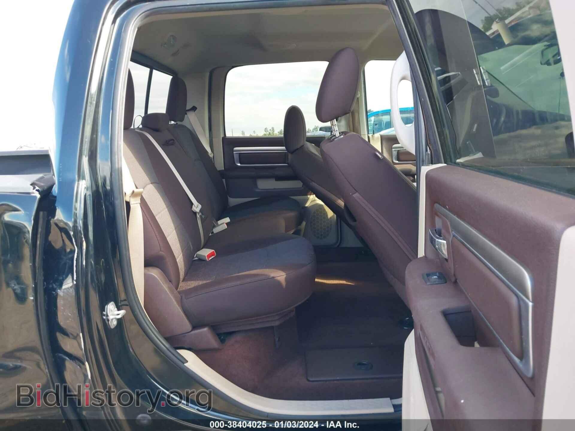 2017 RAM 1500 - VIN: 3C6RR6LT1HG591895 - Фото 8
