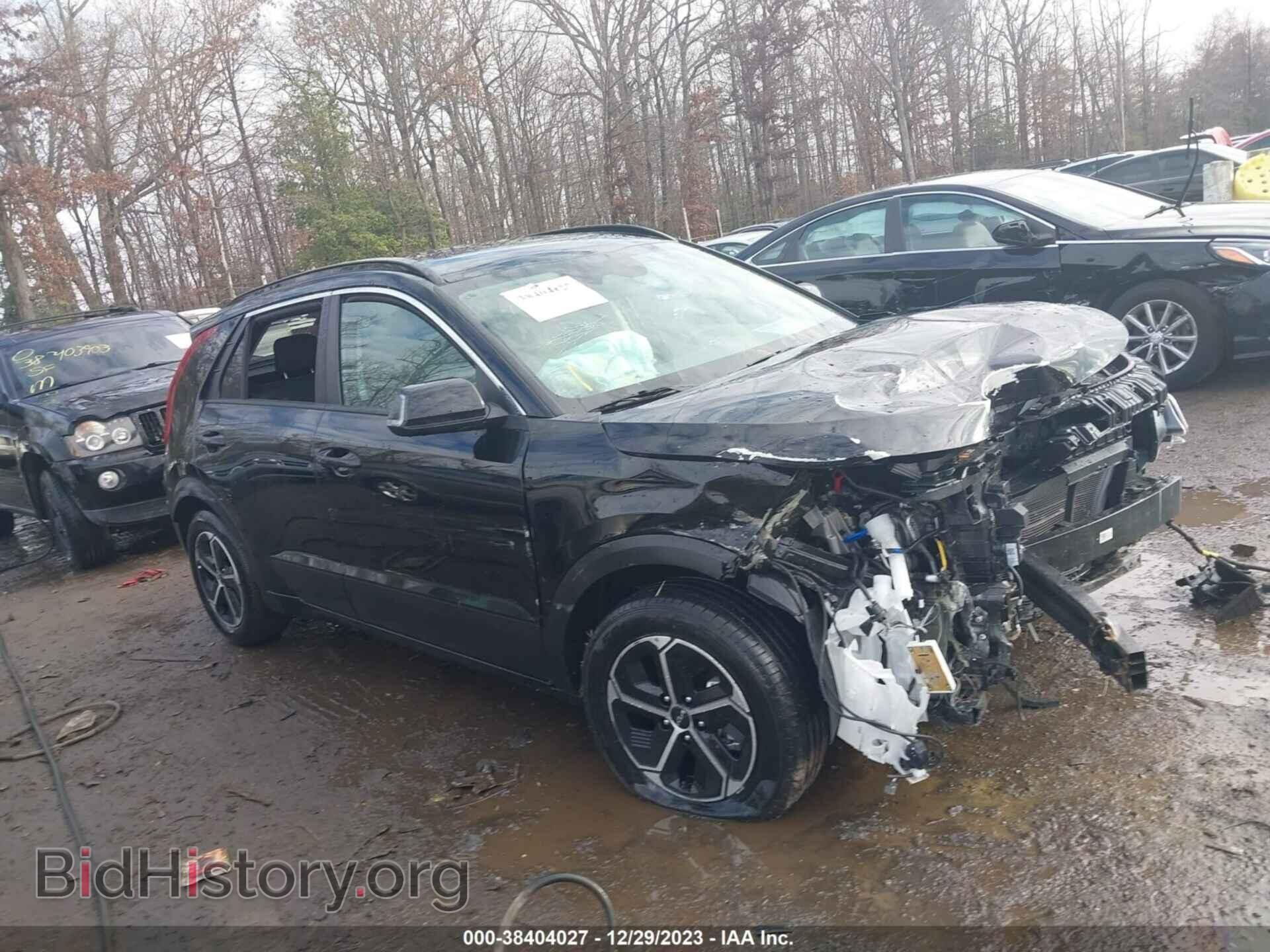 Photo KNDCR3LE7P5084827 - KIA NIRO 2023