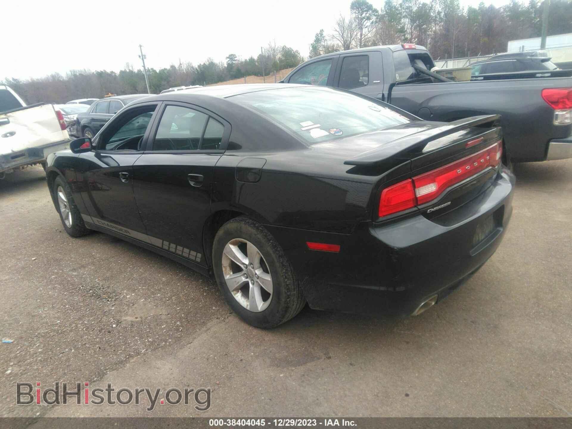 2014 DODGE CHARGER - VIN: 2C3CDXBG6EH234672 - Фото 3