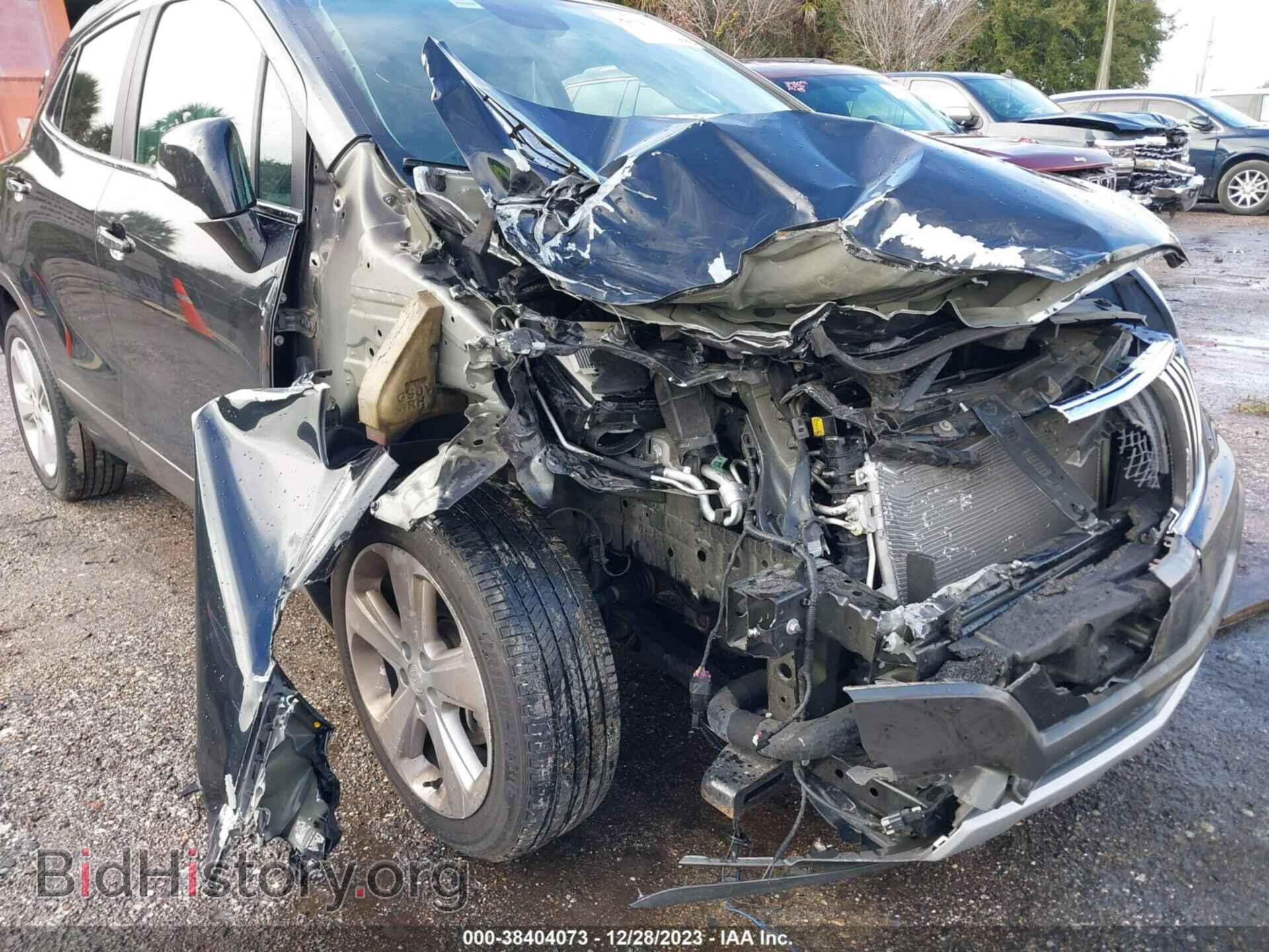 2016 BUICK ENCORE - VIN: KL4CJCSB2GB748073 - Photo 6