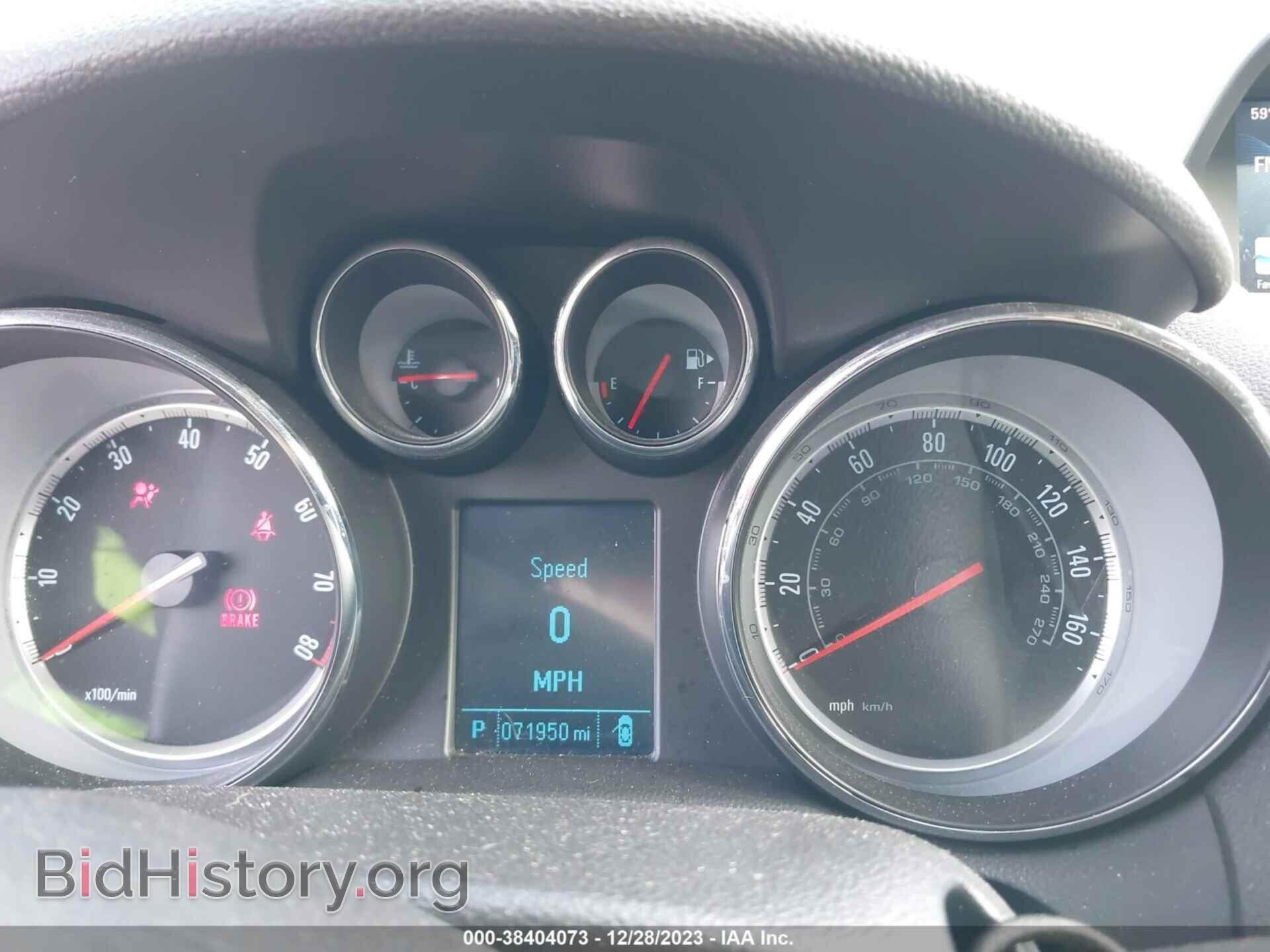 2016 BUICK ENCORE - VIN: KL4CJCSB2GB748073 - Photo 7