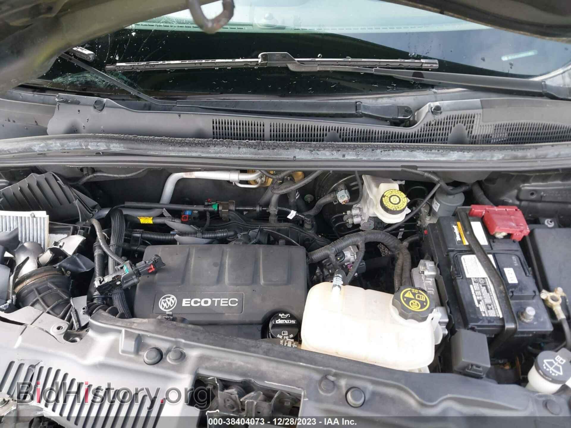 2016 BUICK ENCORE - VIN: KL4CJCSB2GB748073 - Photo 10