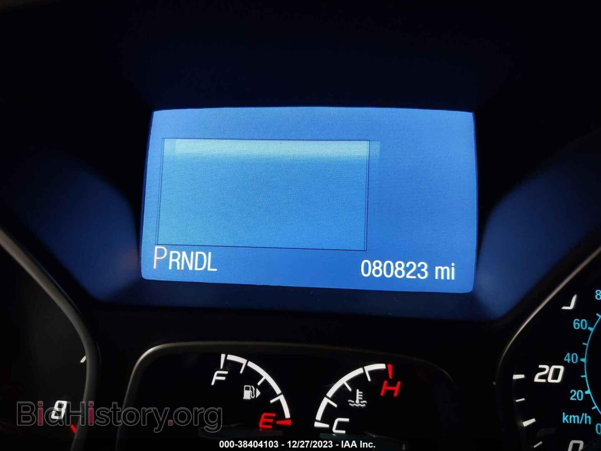 2014 FORD FOCUS - VIN: 1FADP3F20EL153853 - Фото 7