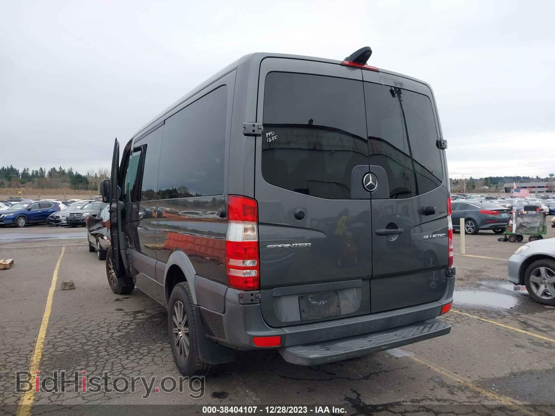 2016 MERCEDES-BENZ SPRINTER 2500 - VIN: WDZPE7DD4GP252521 - Фото 3