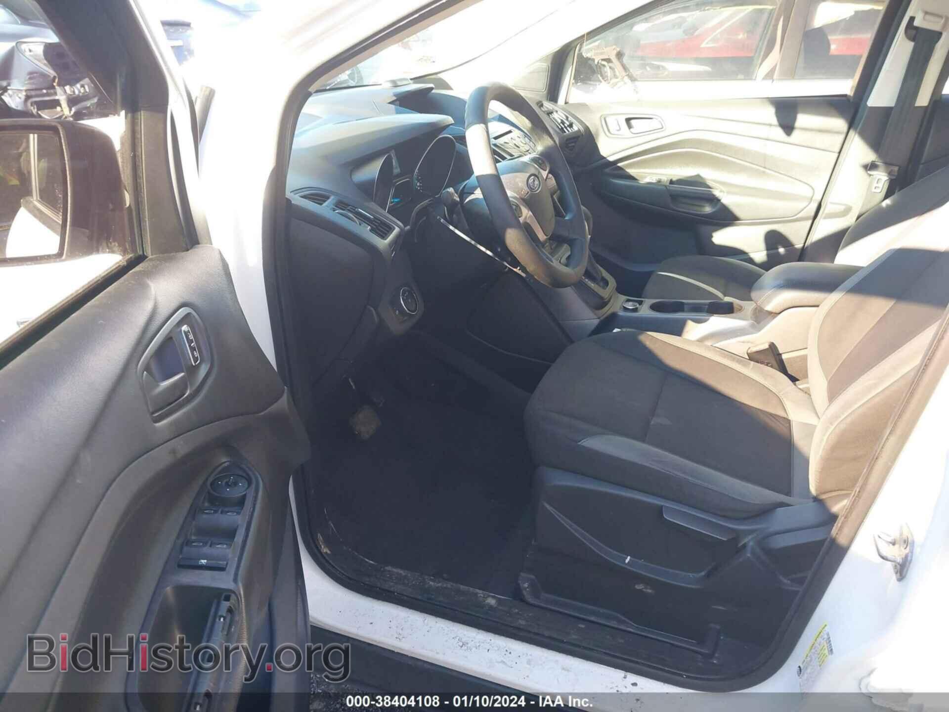 2014 FORD ESCAPE - VIN: 1FMCU0F75EUA06894 - Фото 5