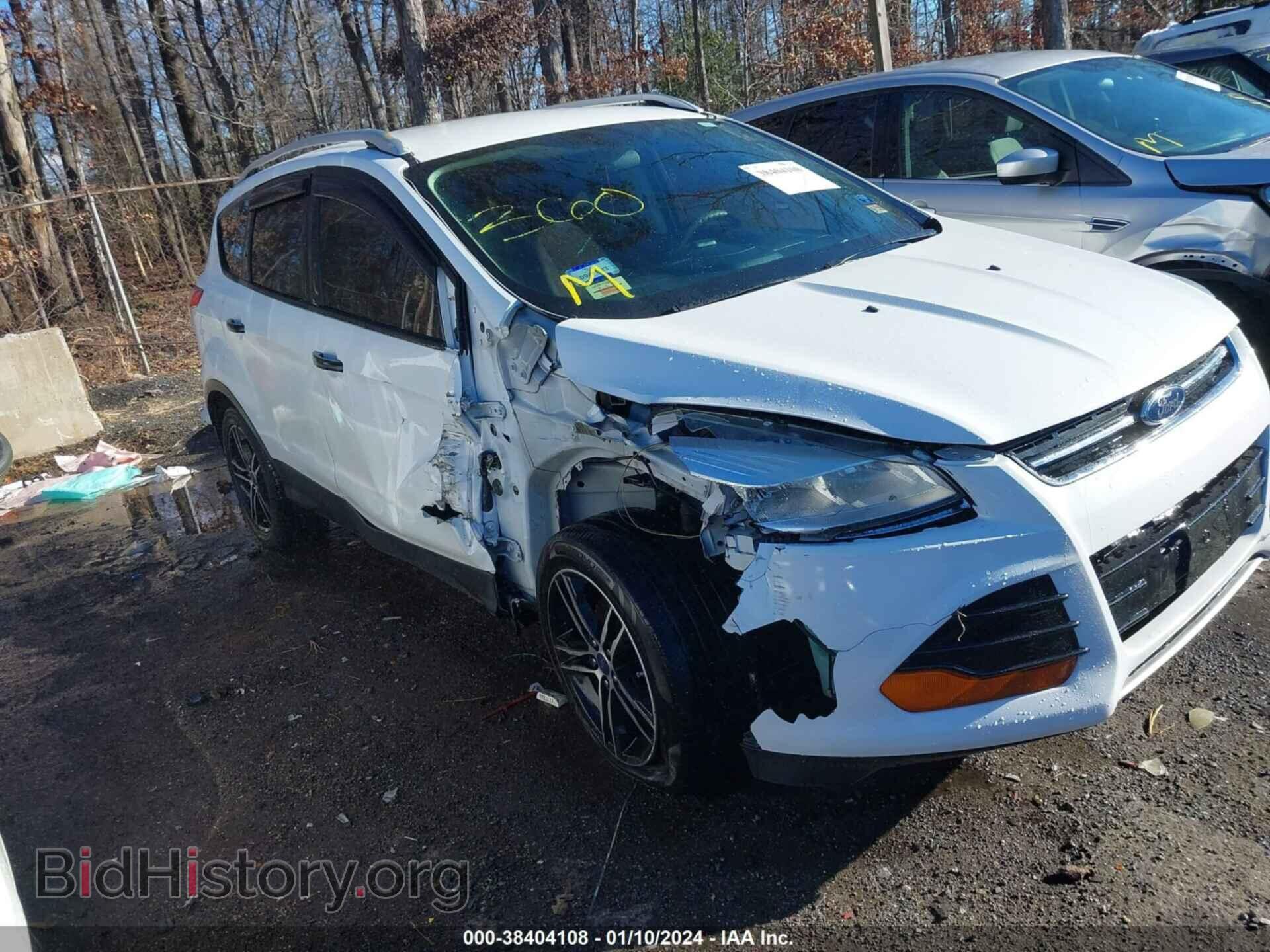 2014 FORD ESCAPE - VIN: 1FMCU0F75EUA06894 - Фото 6