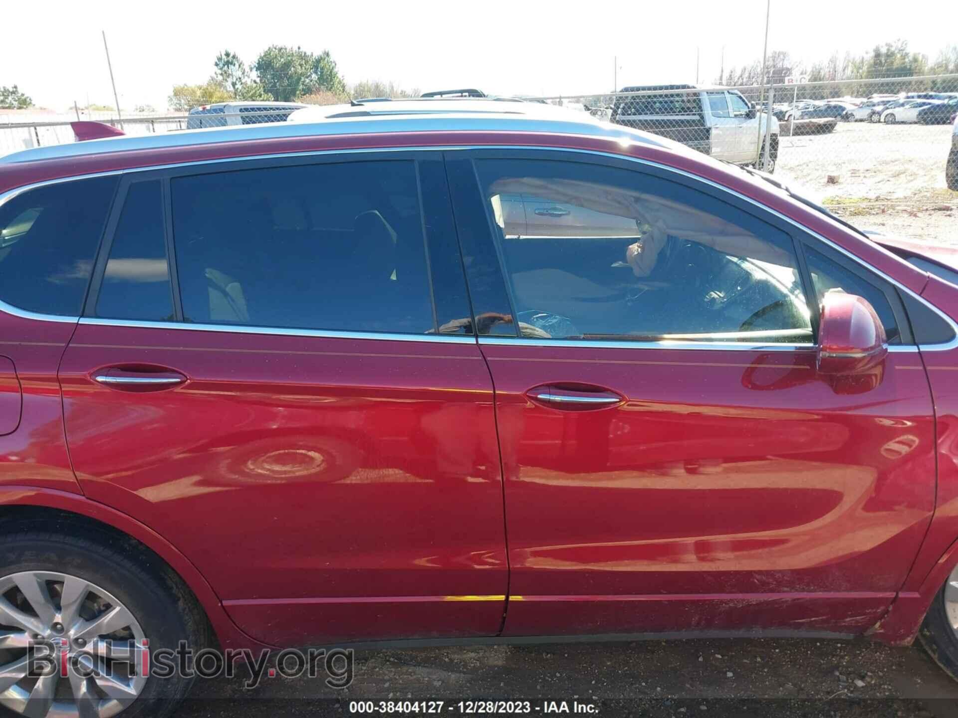 2017 BUICK ENVISION - VIN: LRBFXBSA5HD004653 - Фото 13