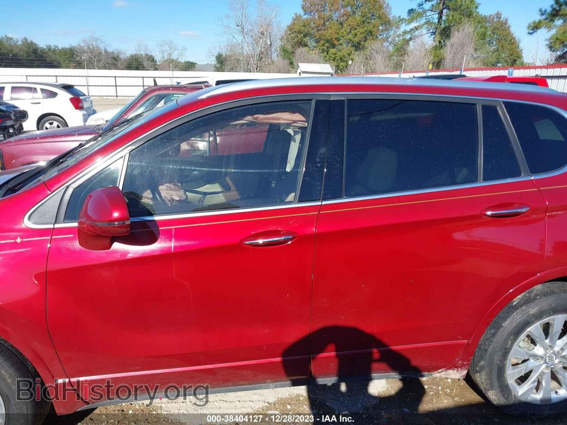2017 BUICK ENVISION - VIN: LRBFXBSA5HD004653 - Фото 14