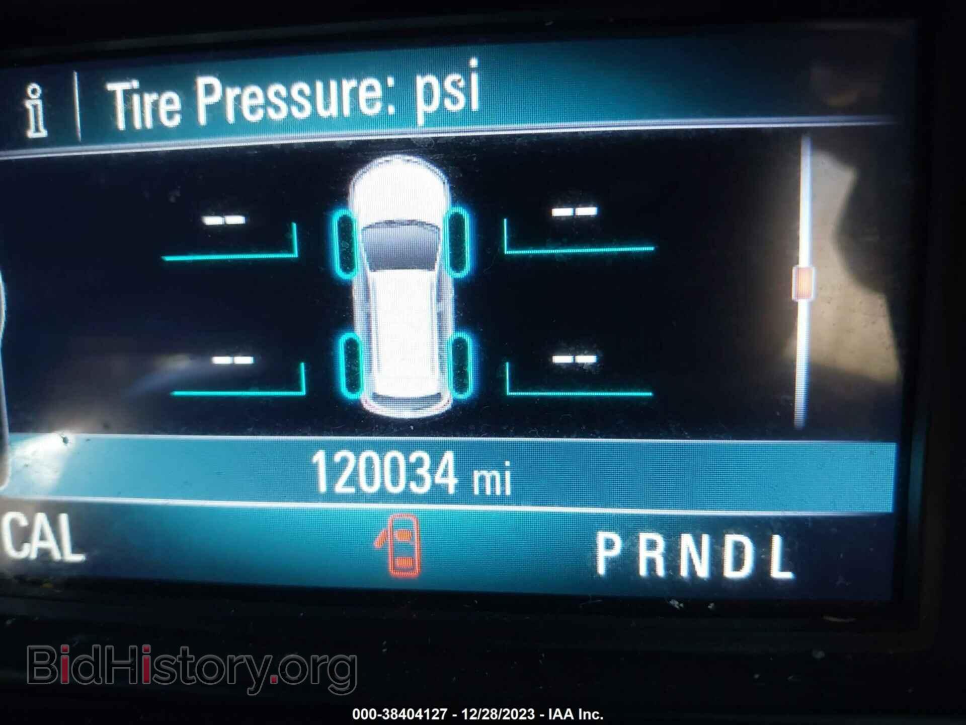 2017 BUICK ENVISION - VIN: LRBFXBSA5HD004653 - Фото 15