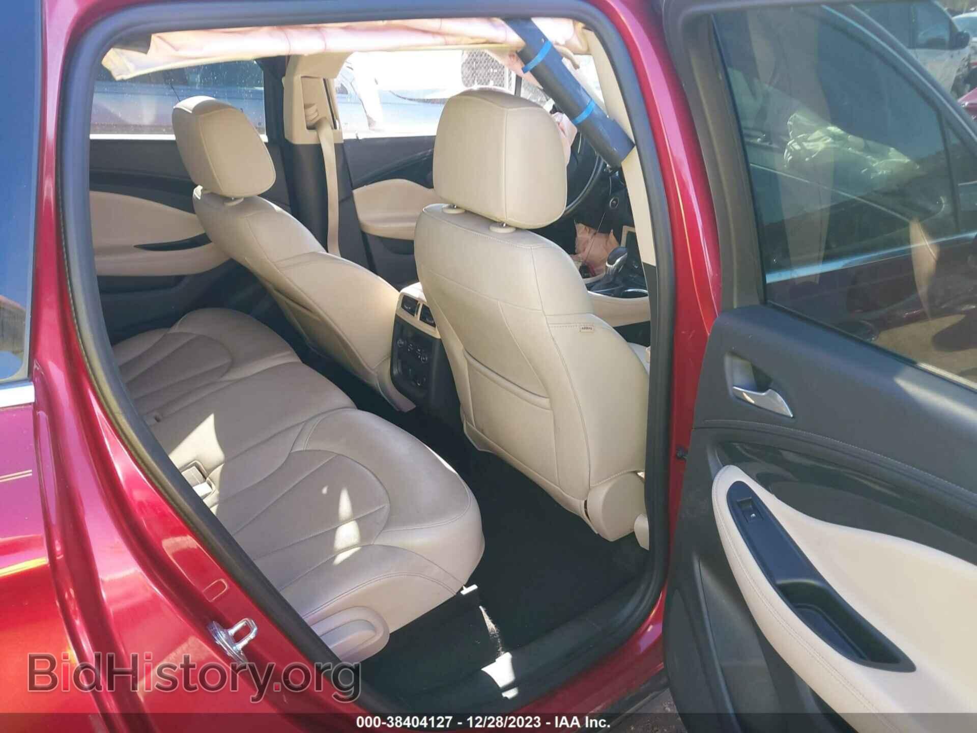 2017 BUICK ENVISION - VIN: LRBFXBSA5HD004653 - Фото 8