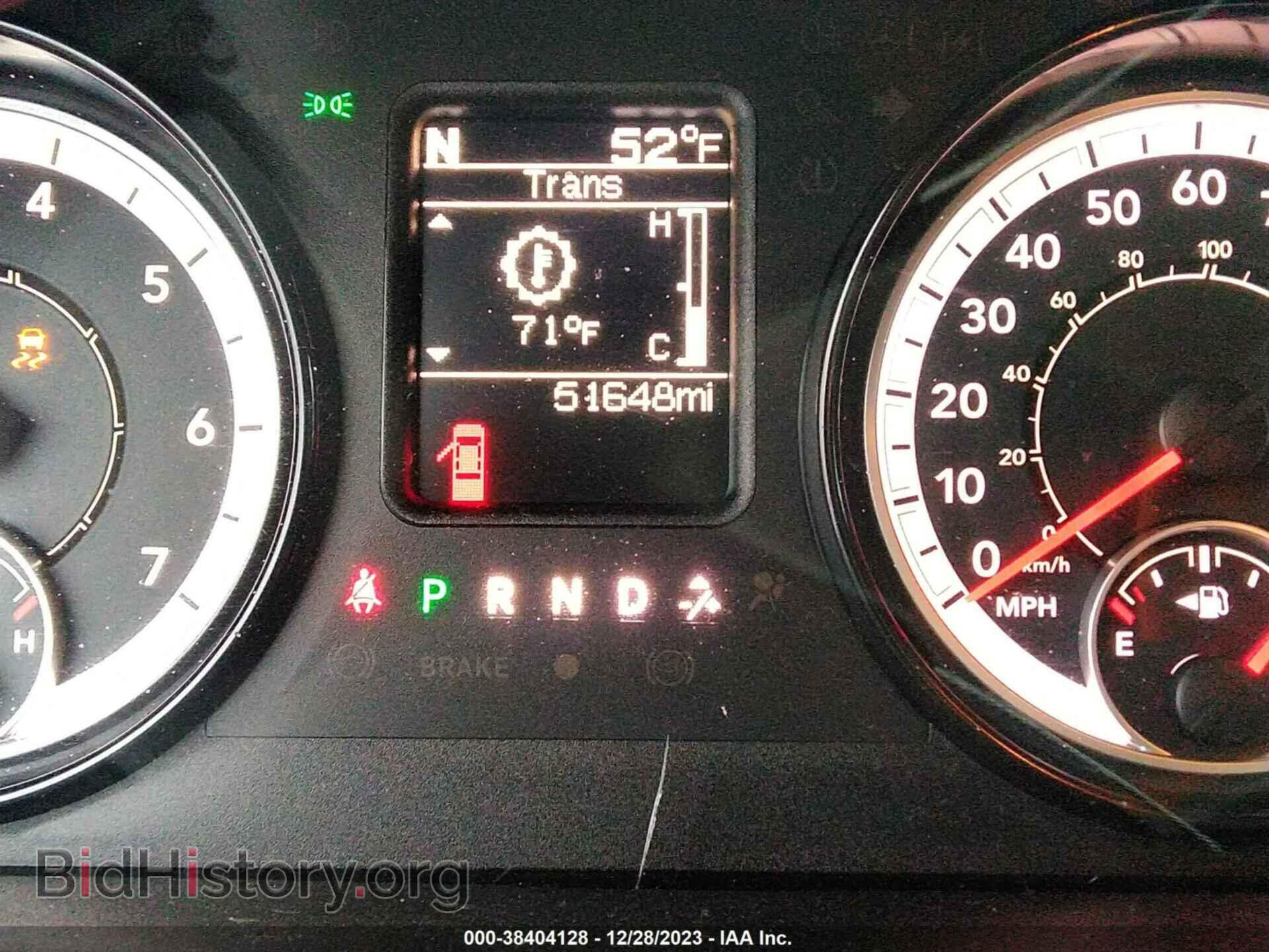 2017 RAM 1500 - VIN: 1C6RR7FG3HS810076 - Фото 15