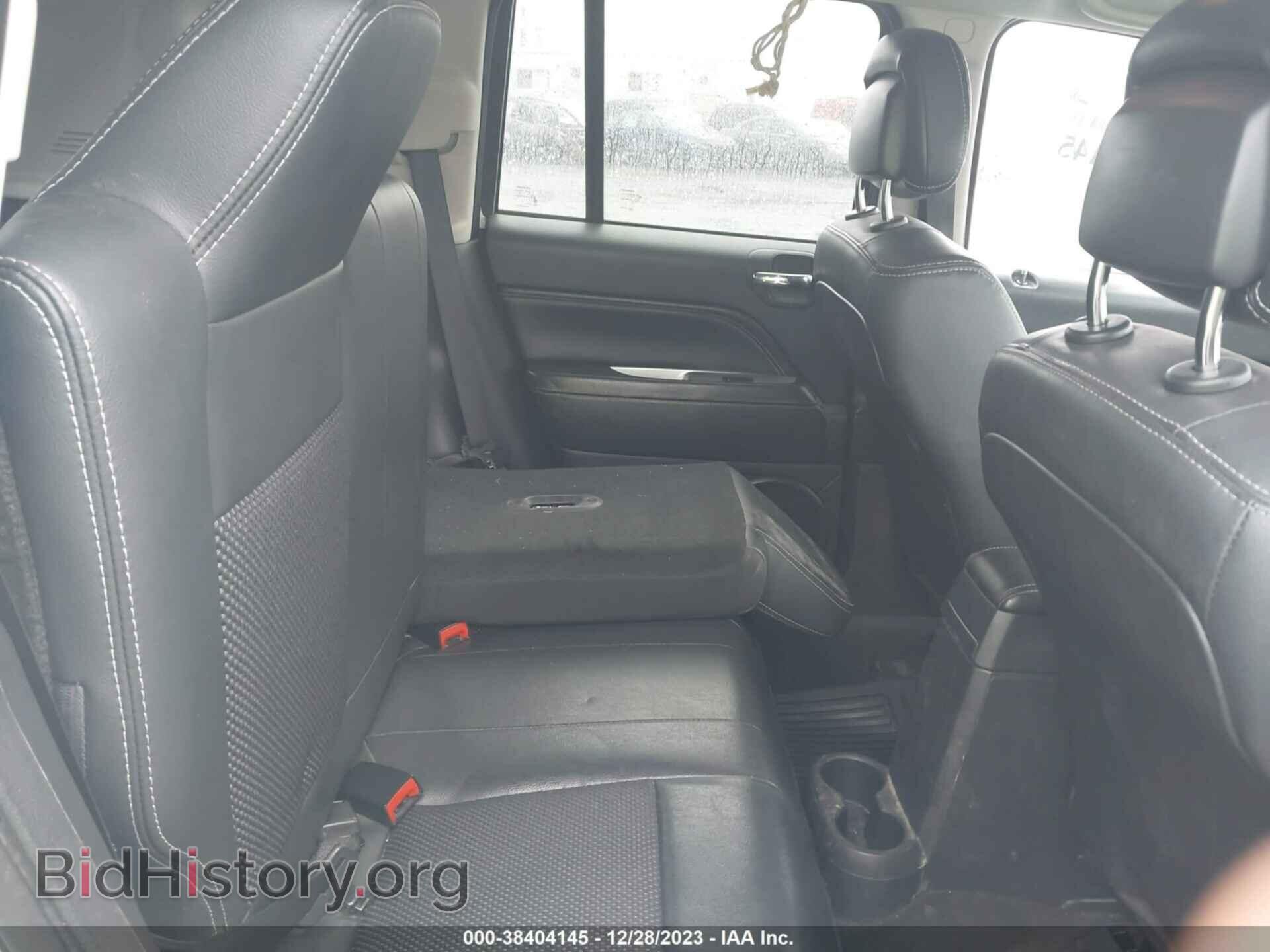 2015 JEEP COMPASS - VIN: 1C4NJDEBXFD333182 - Фото 8