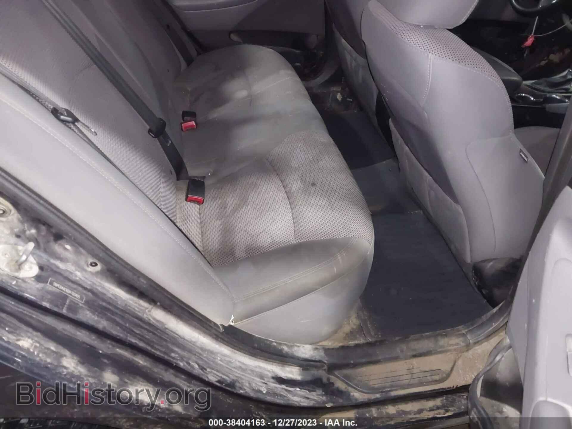 2013 HYUNDAI SONATA - VIN: 5NPEB4AC6DH700405 - Фото 8