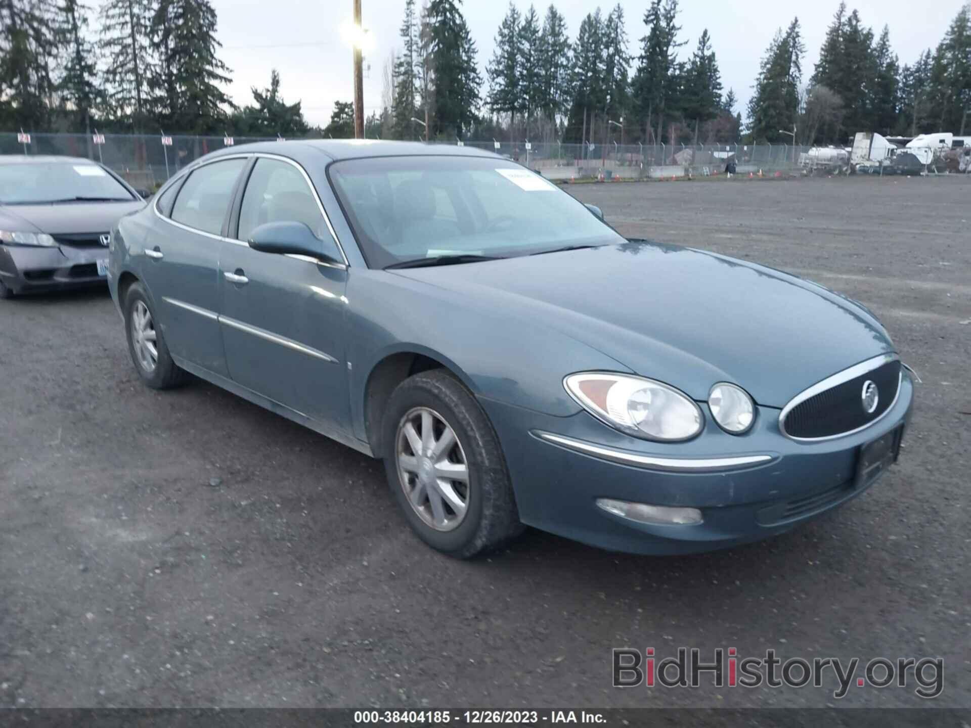 Photo 2G4WD582561300613 - BUICK LACROSSE 2006