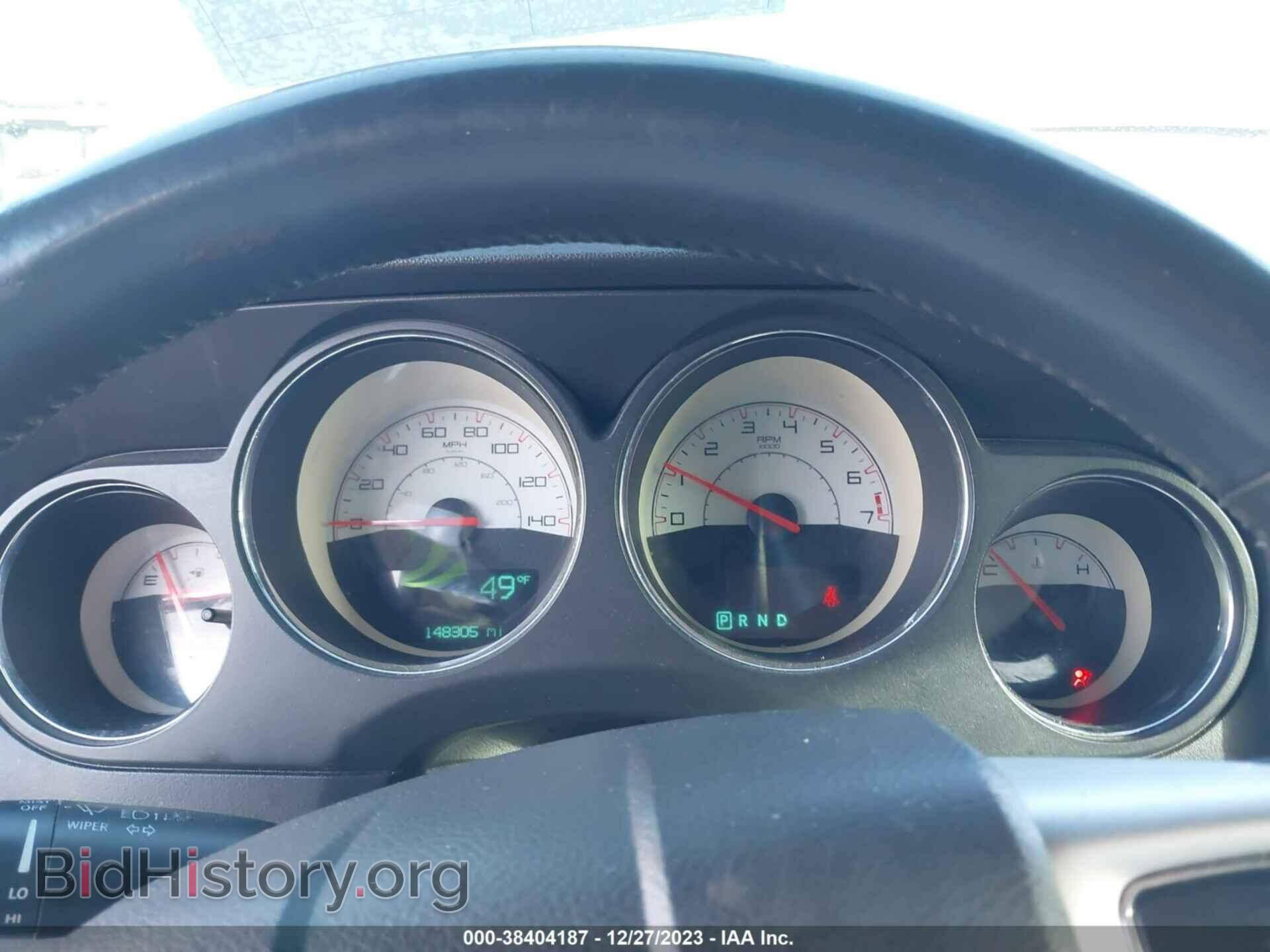 2014 DODGE CHALLENGER - VIN: 2C3CDYAG7EH277375 - Фото 7