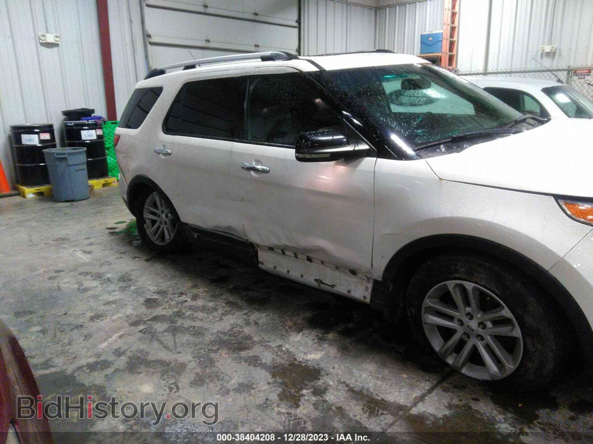 2013 FORD EXPLORER - VIN: 1FM5K8D89DGB07006 - Фото 6