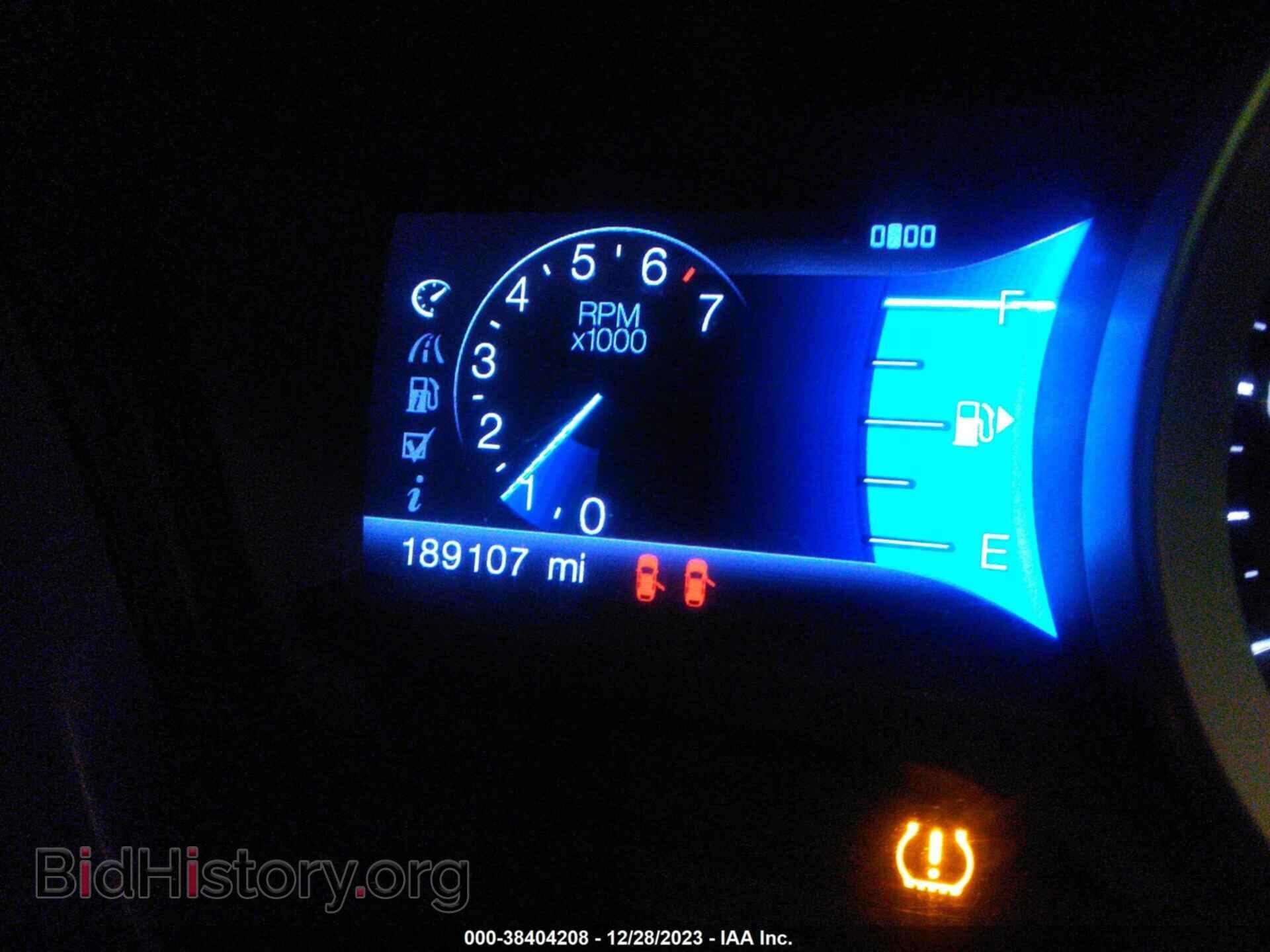 2013 FORD EXPLORER - VIN: 1FM5K8D89DGB07006 - Фото 7