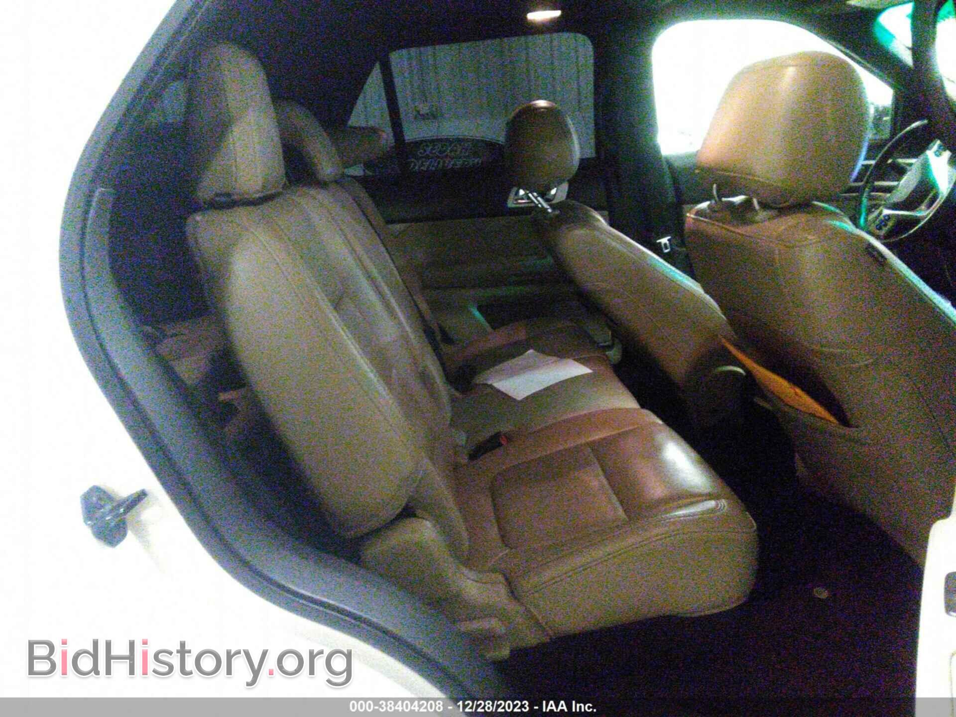 2013 FORD EXPLORER - VIN: 1FM5K8D89DGB07006 - Фото 8