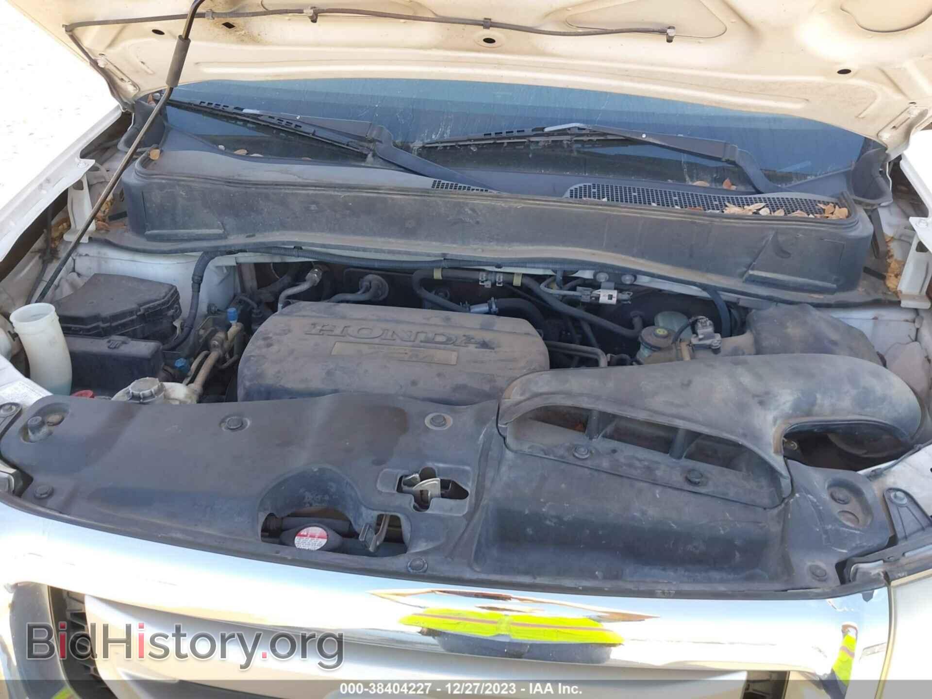 2010 HONDA PILOT - VIN: 5FNYF3H89AB003978 - Фото 10