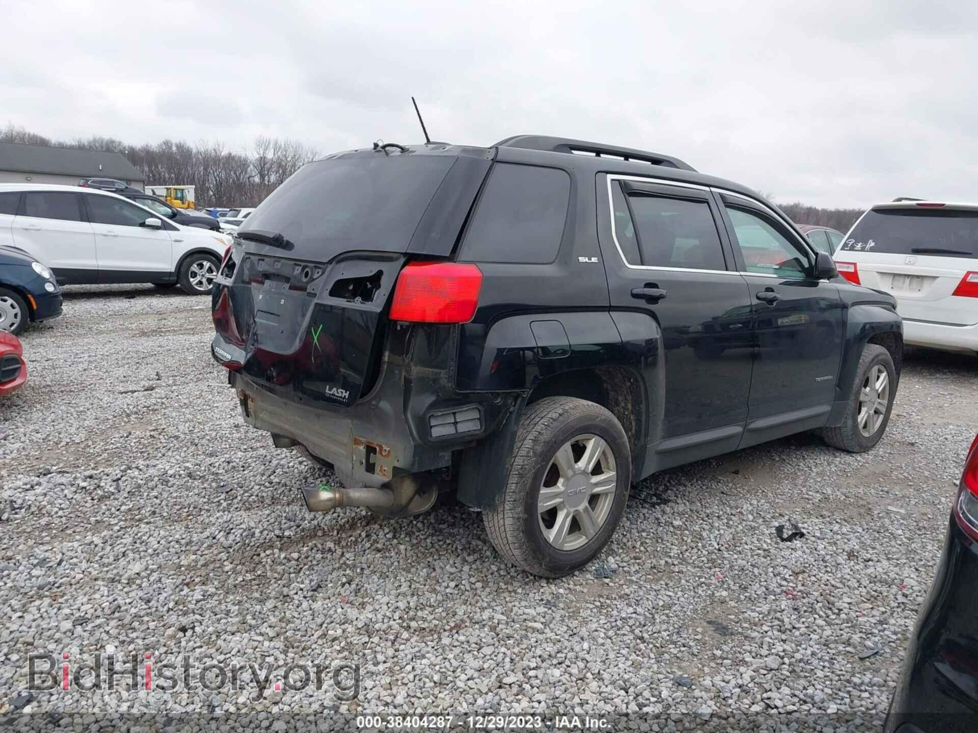 2015 GMC TERRAIN - VIN: 2GKFLRE32F6206448 - Фото 4