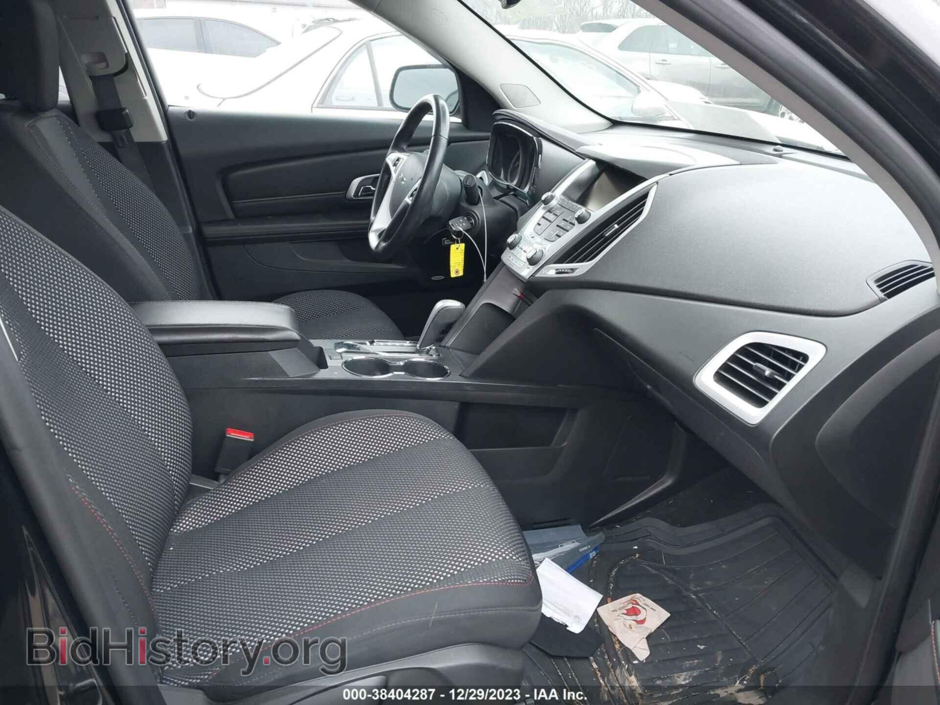 2015 GMC TERRAIN - VIN: 2GKFLRE32F6206448 - Фото 5