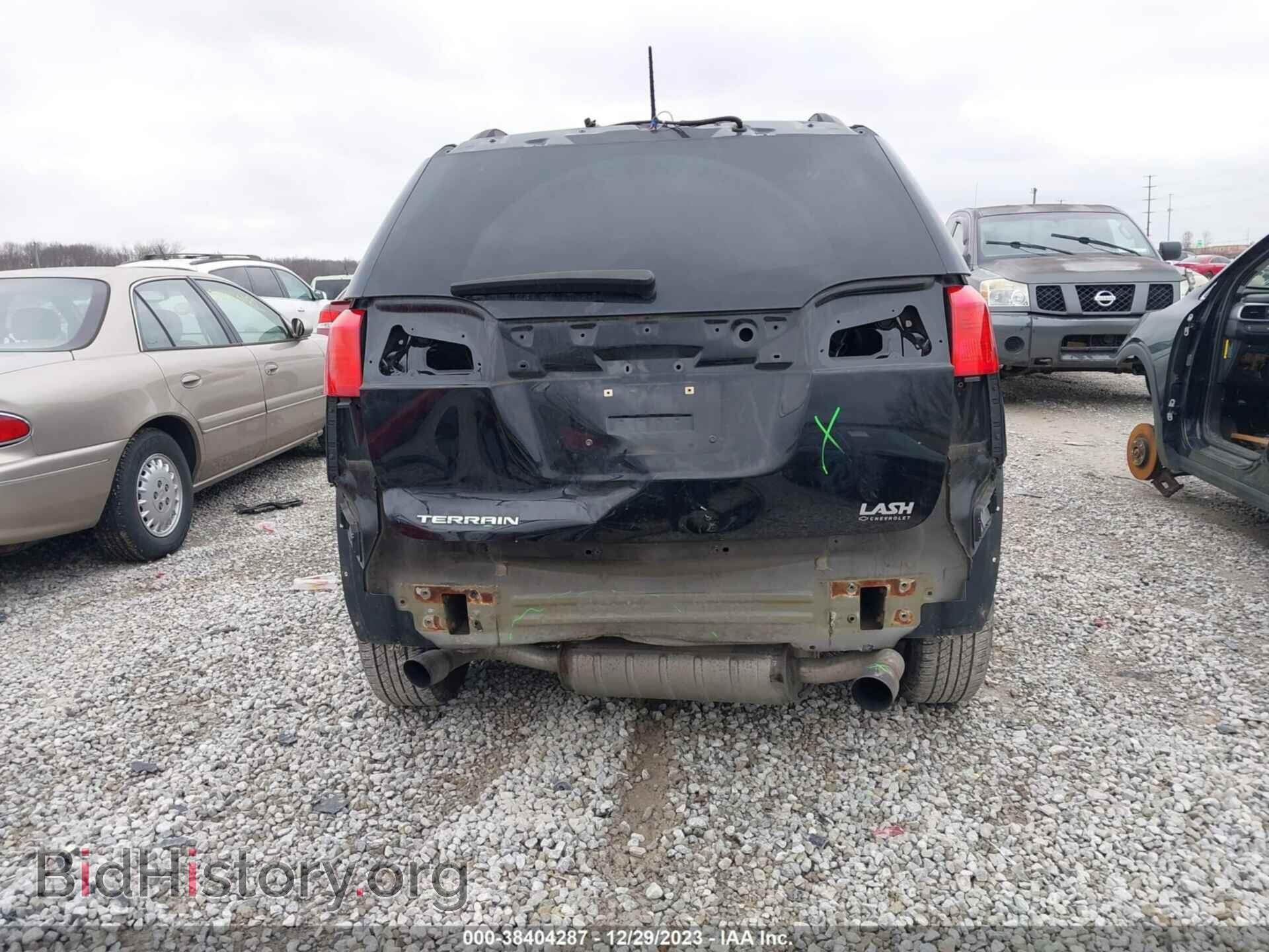 2015 GMC TERRAIN - VIN: 2GKFLRE32F6206448 - Фото 6