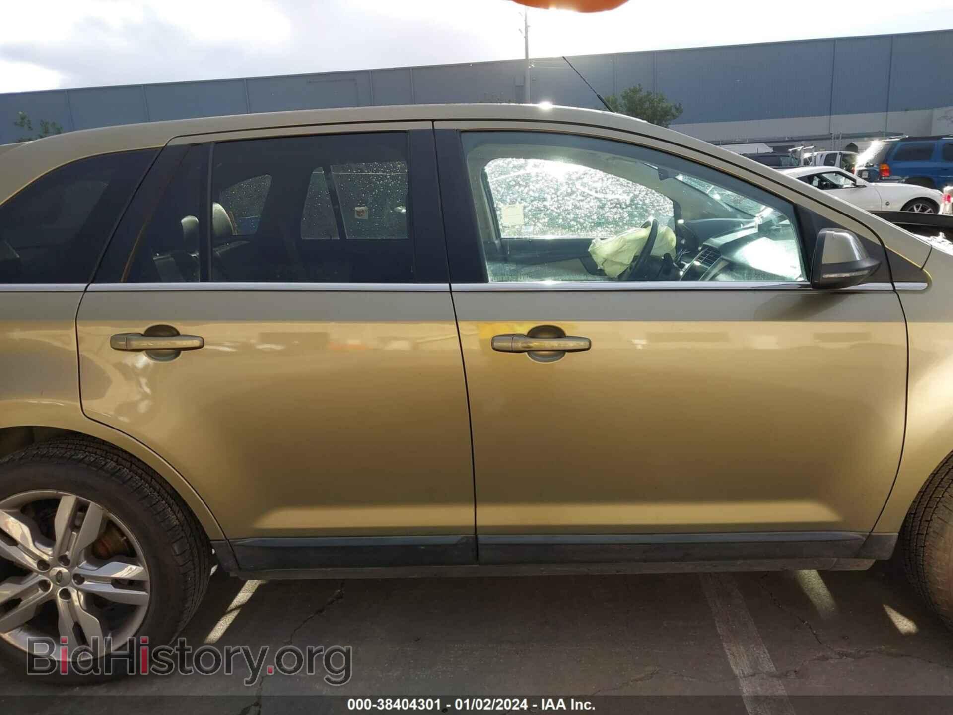 2012 FORD EDGE - VIN: 2FMDK4KC4CBA30675 - Photo 14