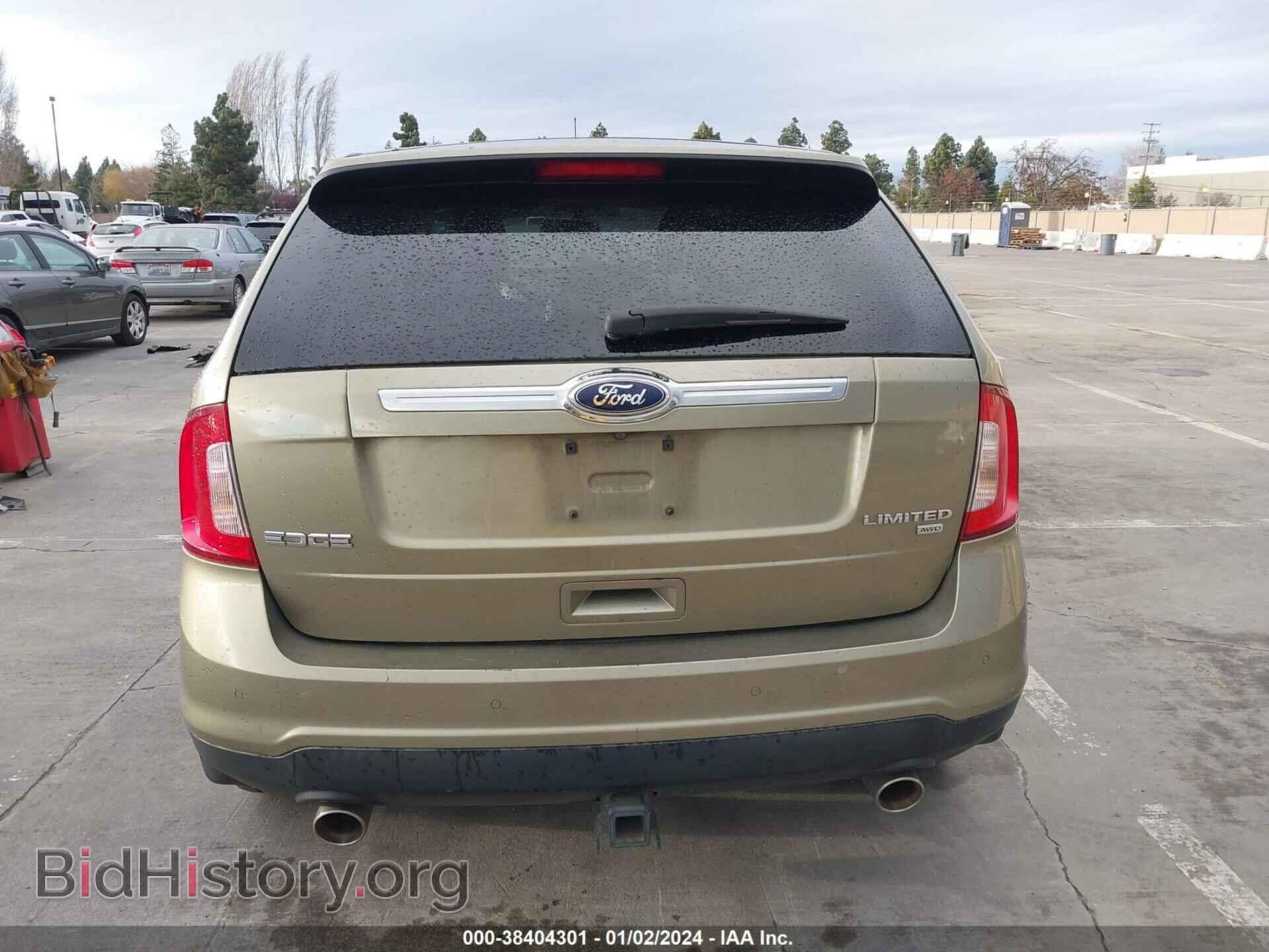 2012 FORD EDGE - VIN: 2FMDK4KC4CBA30675 - Photo 17