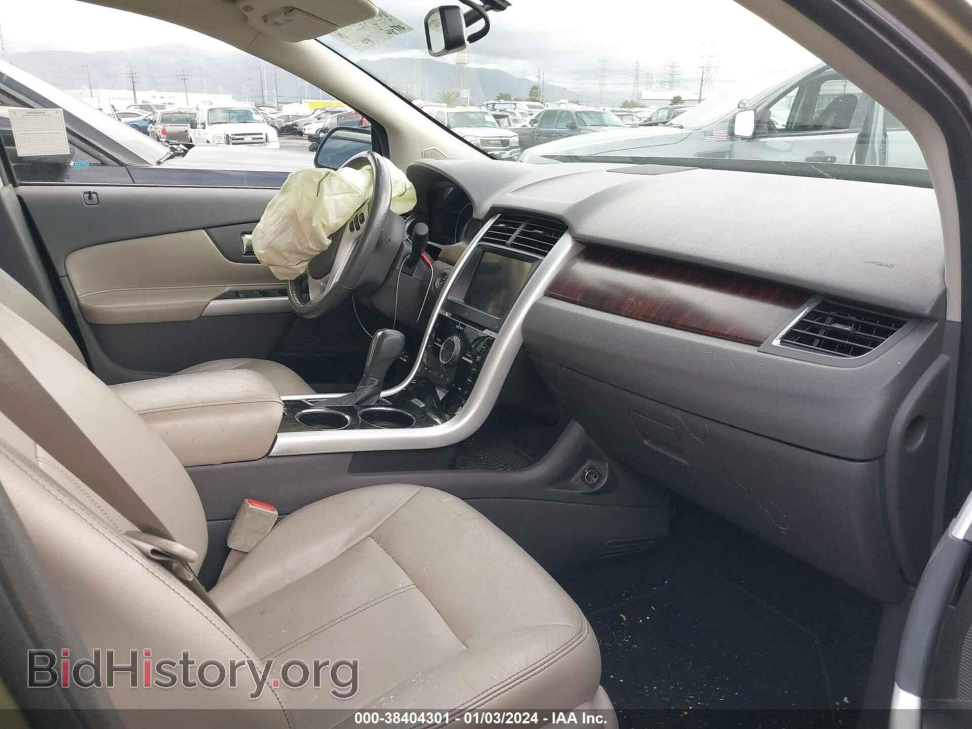 2012 FORD EDGE - VIN: 2FMDK4KC4CBA30675 - Photo 5