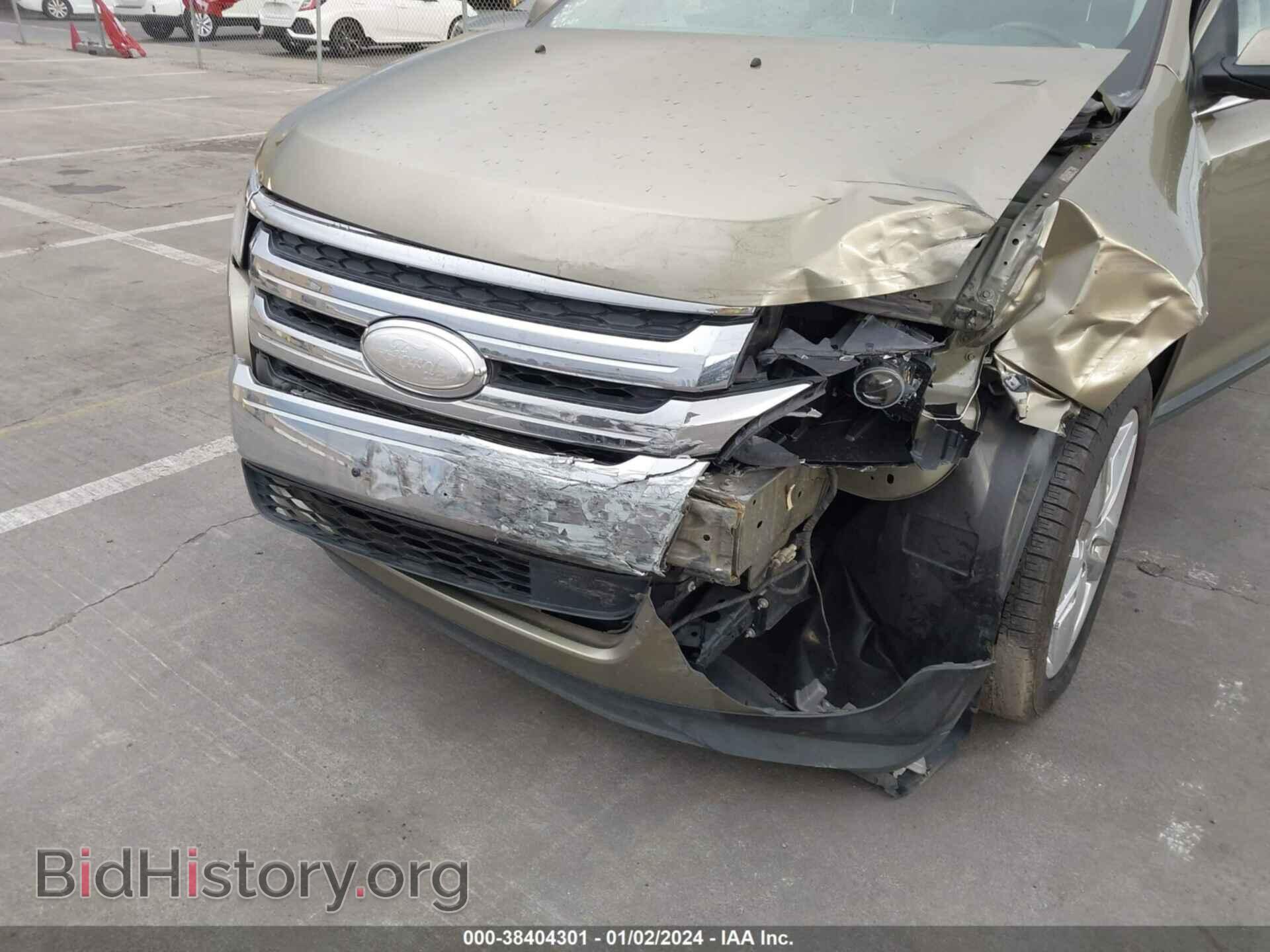 2012 FORD EDGE - VIN: 2FMDK4KC4CBA30675 - Photo 6