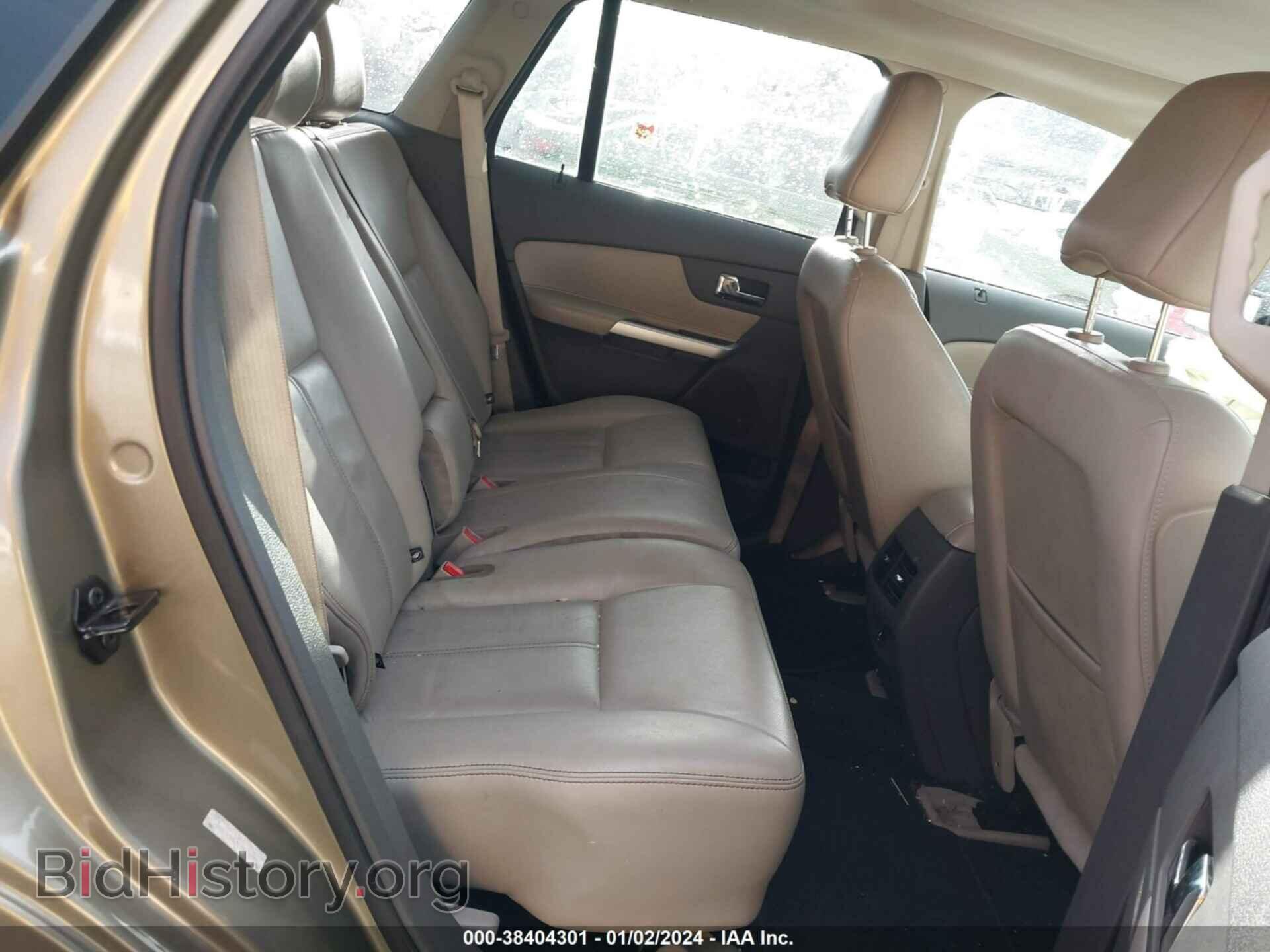 2012 FORD EDGE - VIN: 2FMDK4KC4CBA30675 - Photo 8