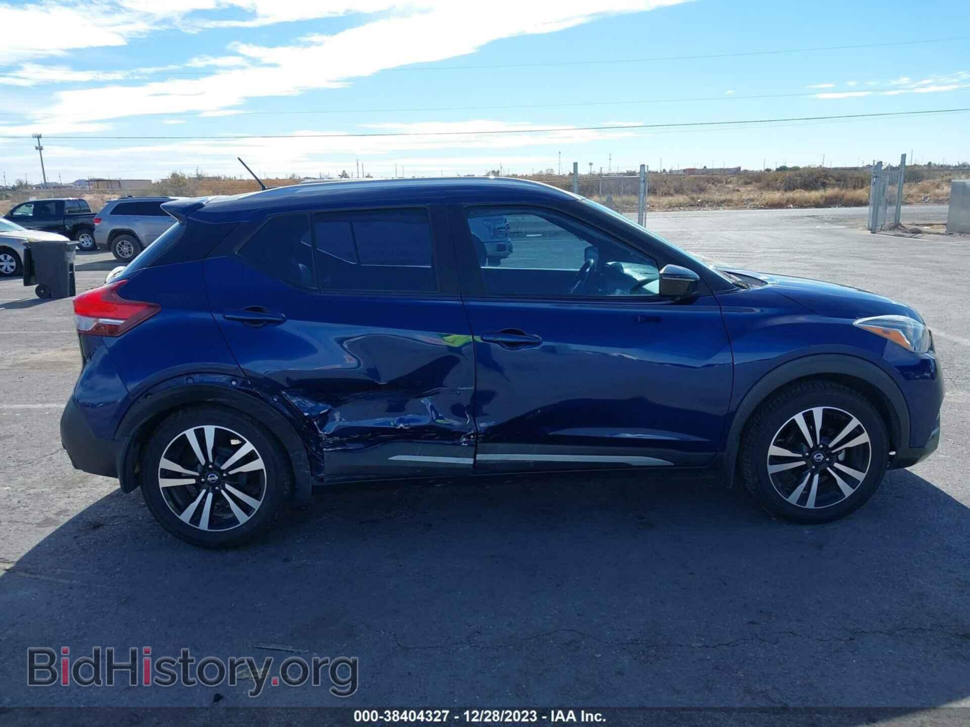2019 NISSAN KICKS - VIN: 3N1CP5CU7KL550213 - Фото 13