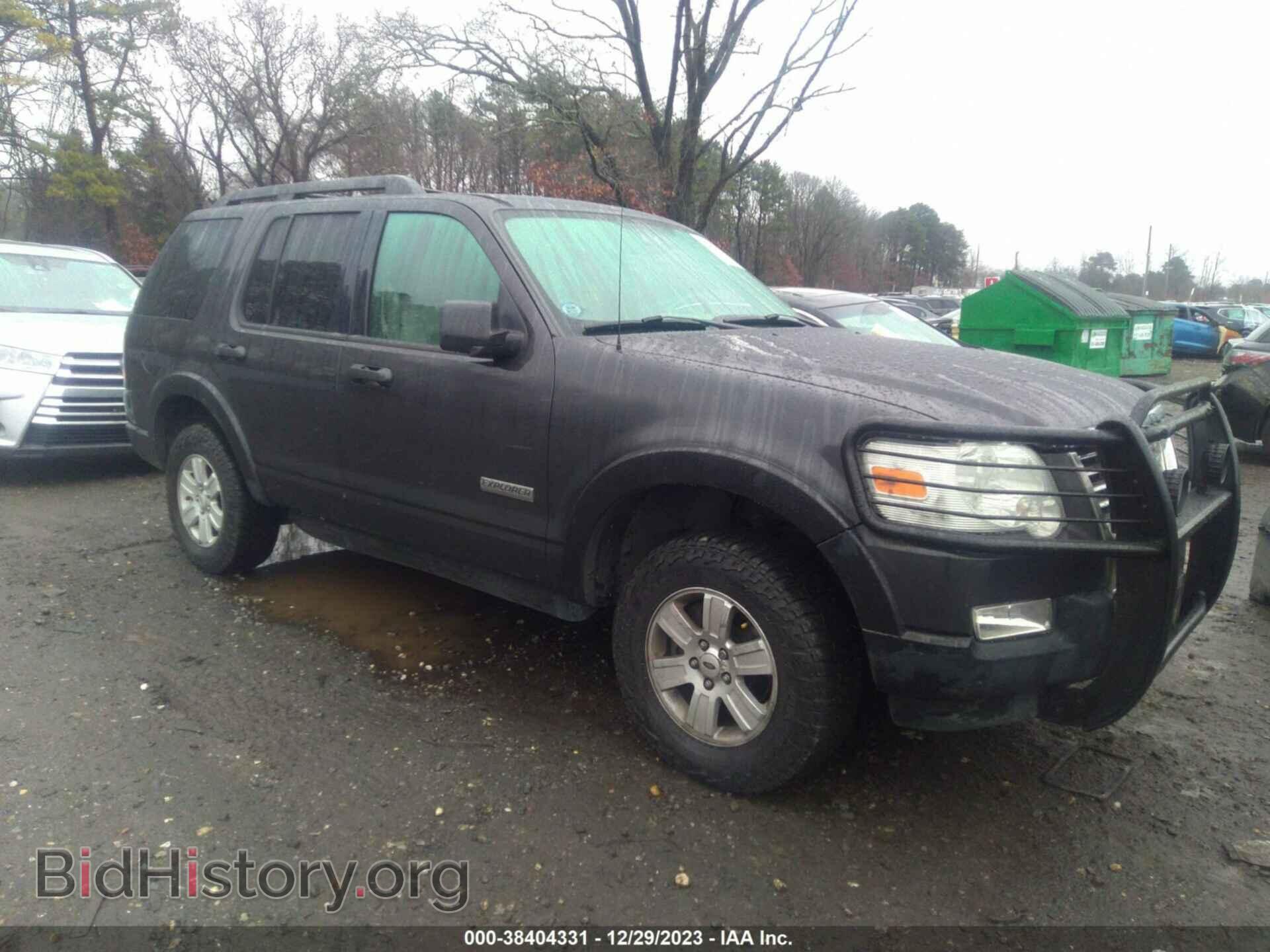 Photo 1FMEU73E87UB64752 - FORD EXPLORER 2007