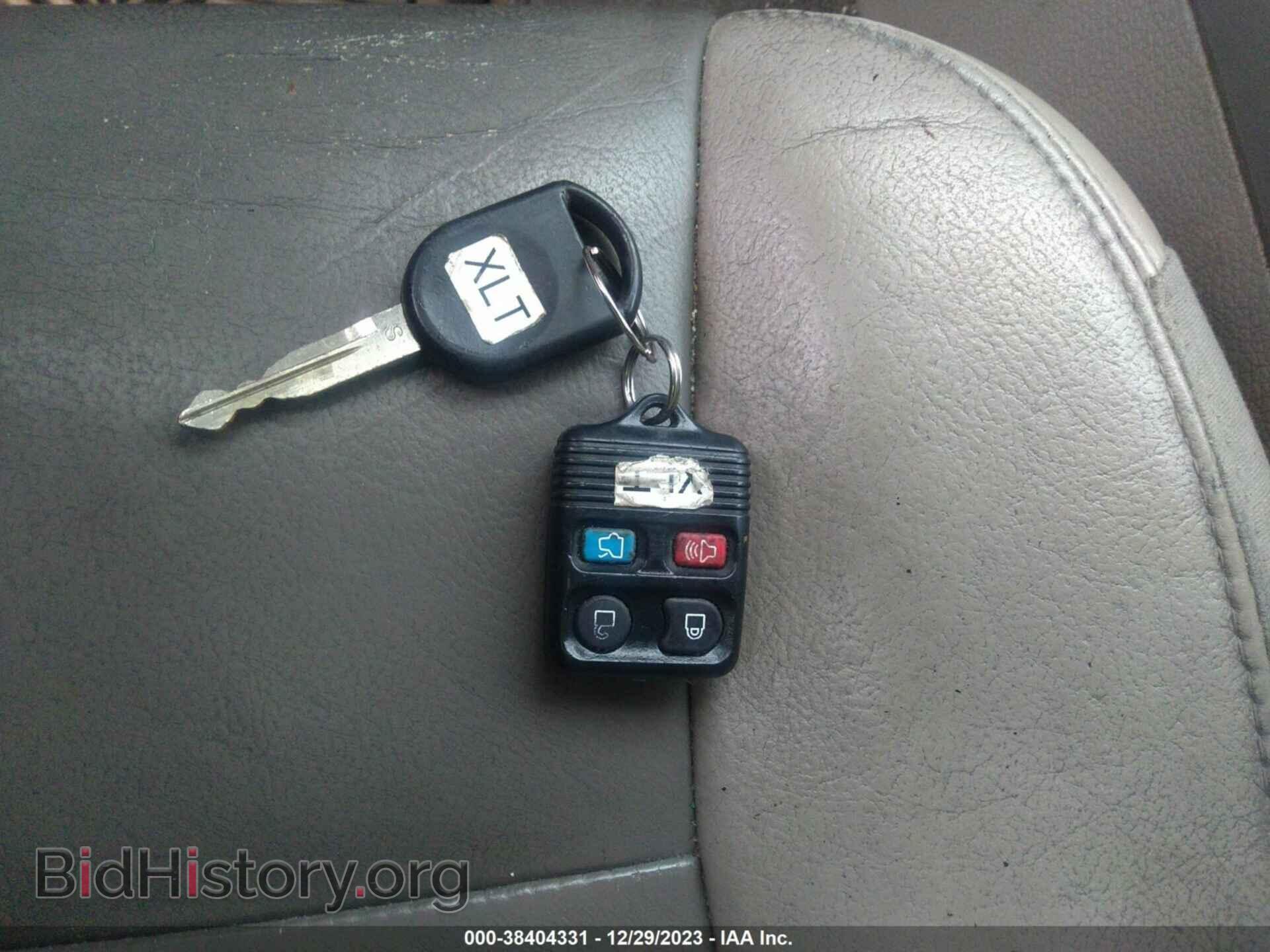 2007 FORD EXPLORER - VIN: 1FMEU73E87UB64752 - Фото 11