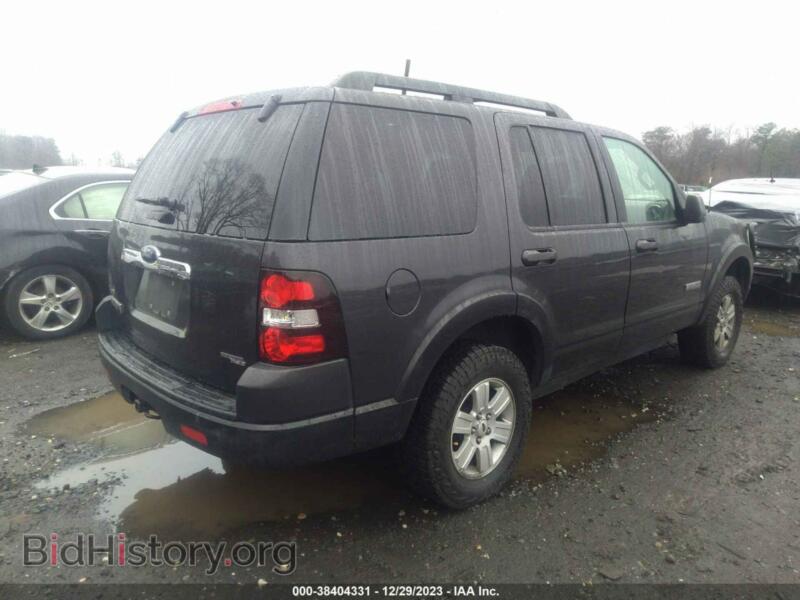 2007 Ford EXPLORER (VIN 1FMEU73E87UB64752) — фото 4 из 11