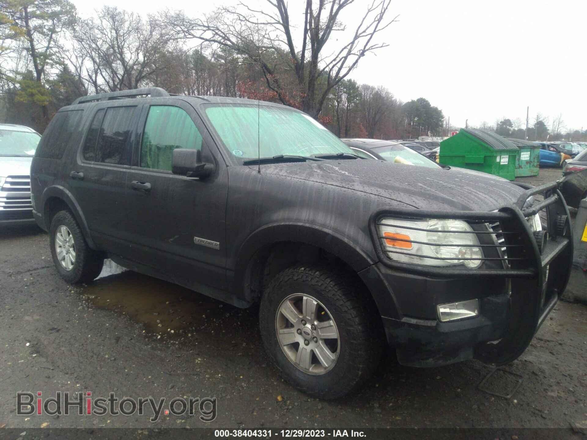 2007 FORD EXPLORER - VIN: 1FMEU73E87UB64752 - Фото 6