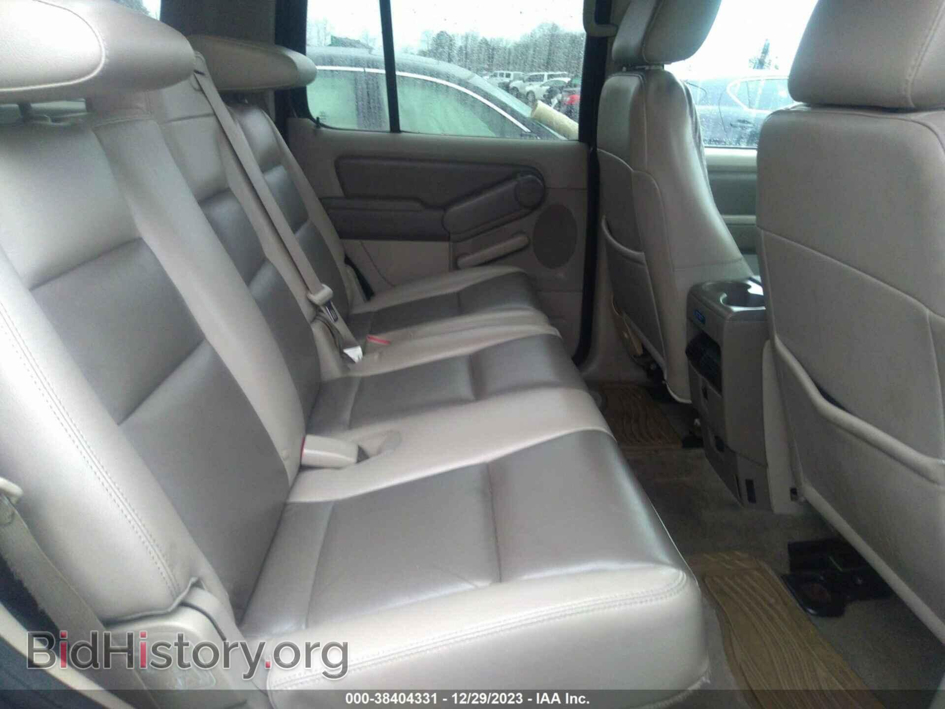 2007 FORD EXPLORER - VIN: 1FMEU73E87UB64752 - Фото 8