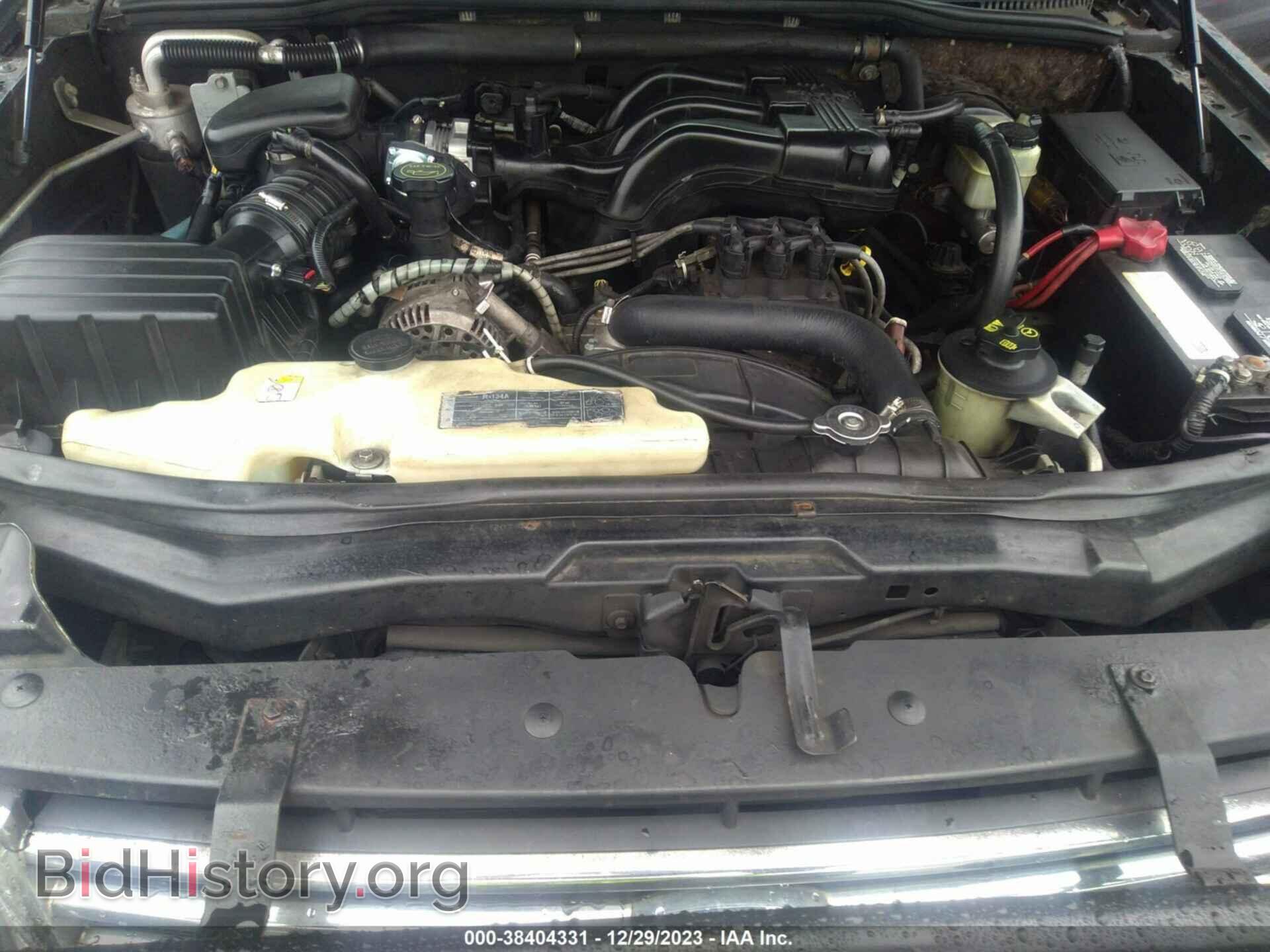 2007 FORD EXPLORER - VIN: 1FMEU73E87UB64752 - Фото 10