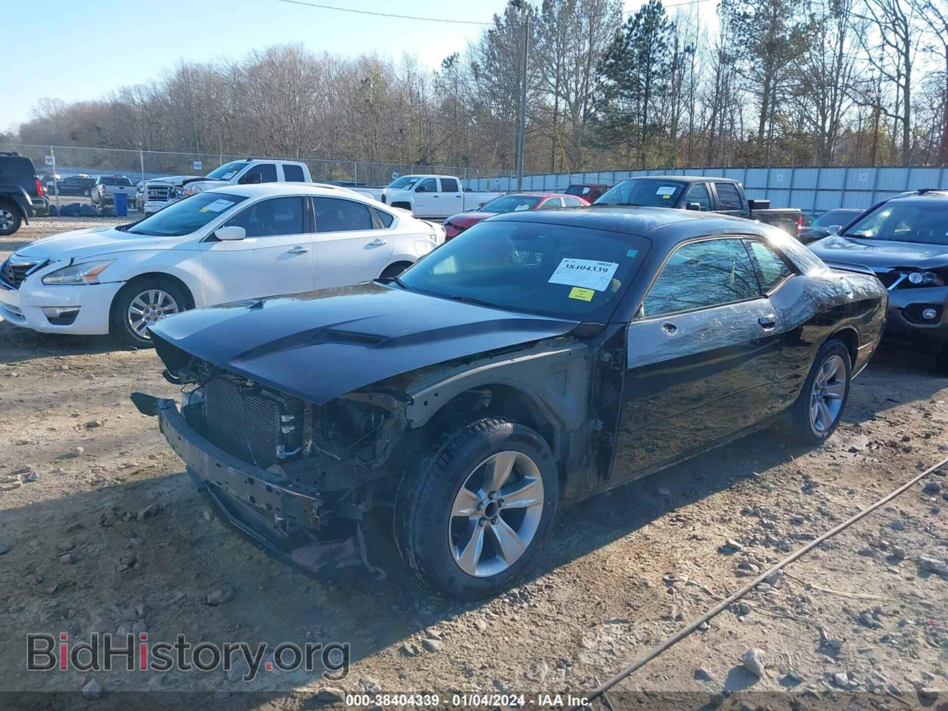 2018 DODGE CHALLENGER - VIN: 2C3CDZAG3JH271430 - Photo 2