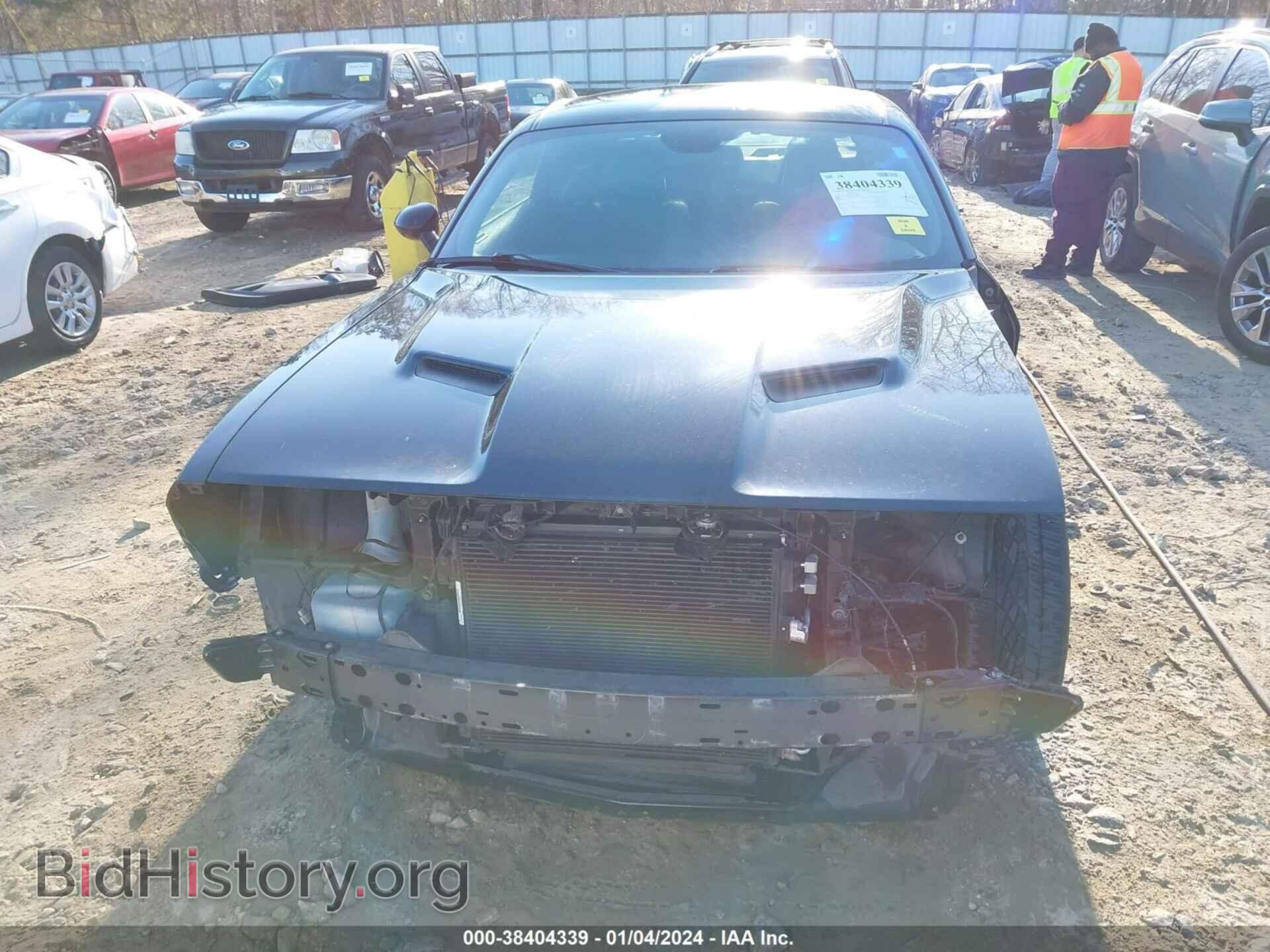 2018 DODGE CHALLENGER - VIN: 2C3CDZAG3JH271430 - Photo 13