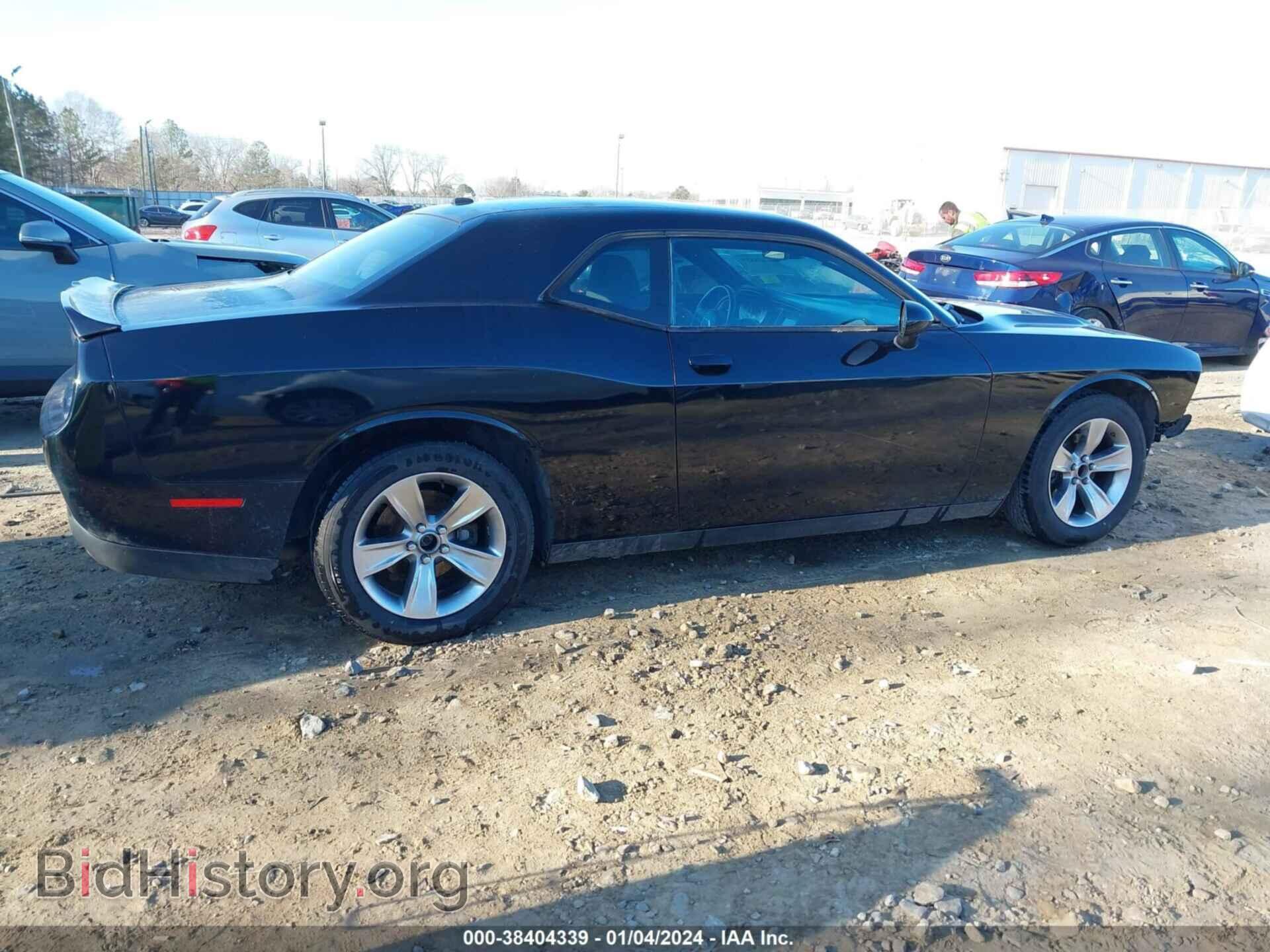 2018 DODGE CHALLENGER - VIN: 2C3CDZAG3JH271430 - Photo 14