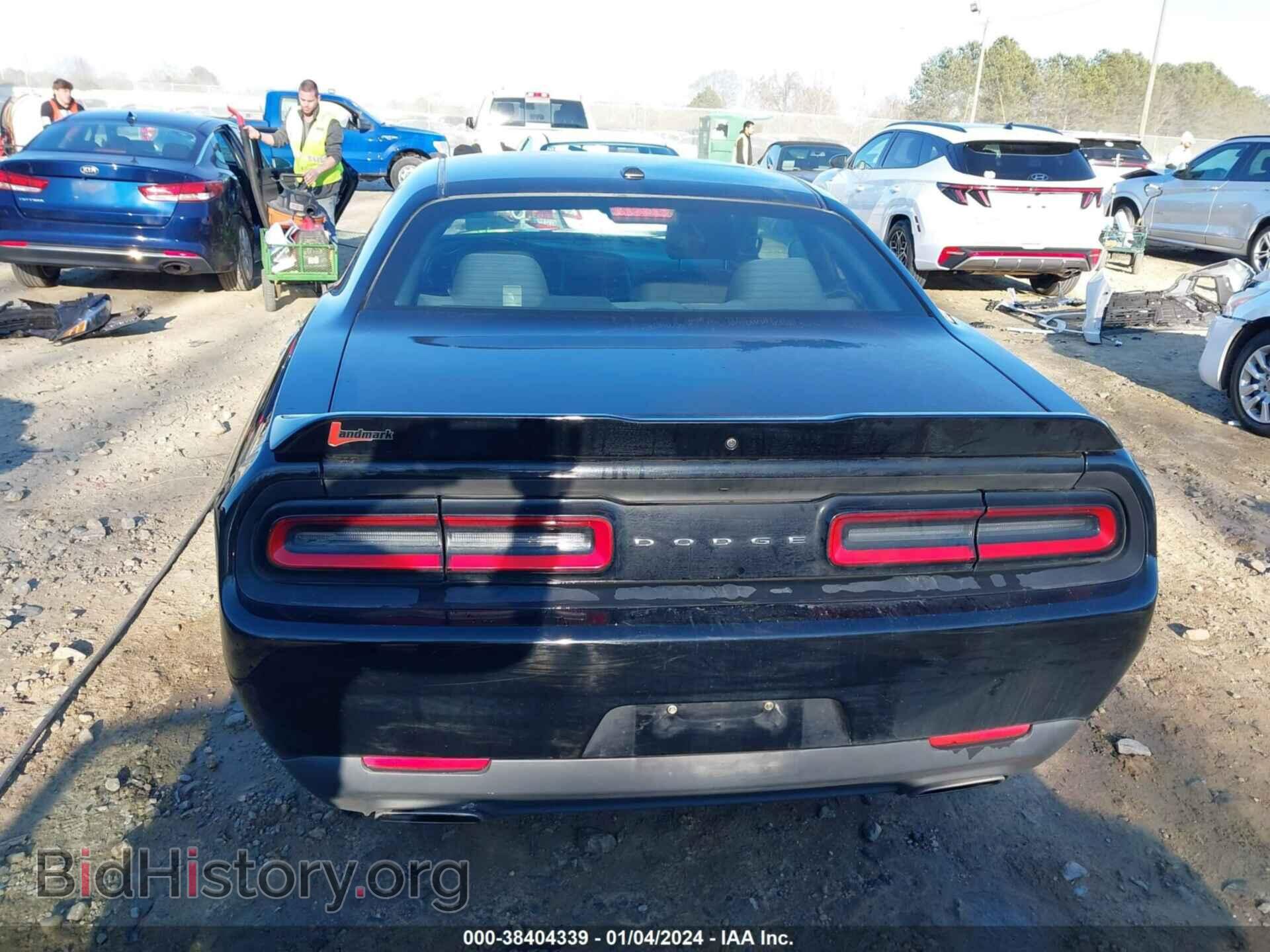 2018 DODGE CHALLENGER - VIN: 2C3CDZAG3JH271430 - Photo 17