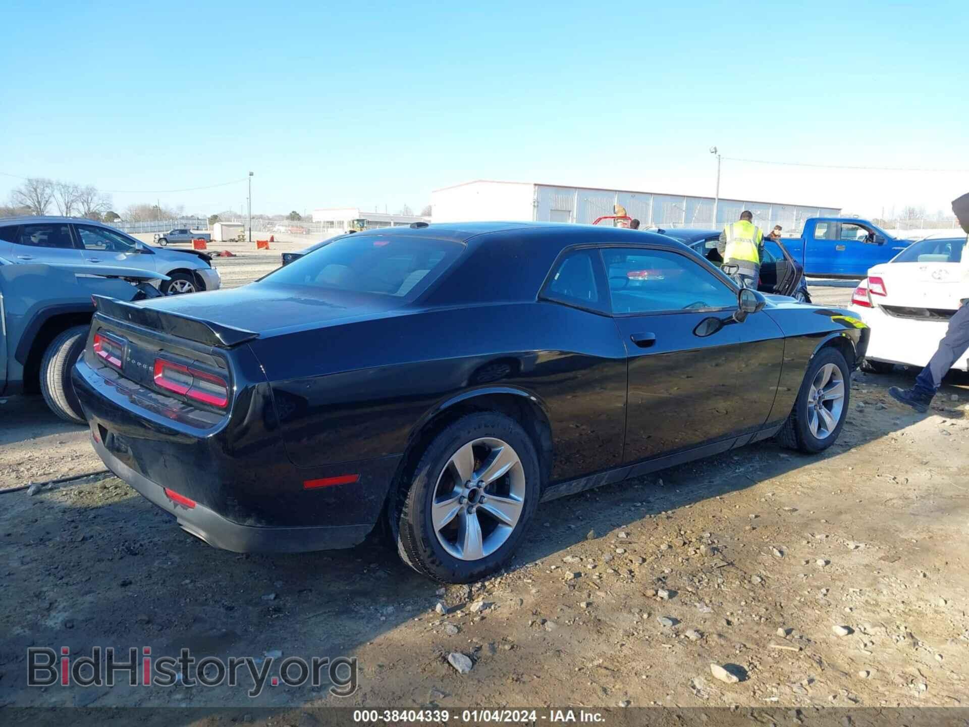 2018 DODGE CHALLENGER - VIN: 2C3CDZAG3JH271430 - Photo 4