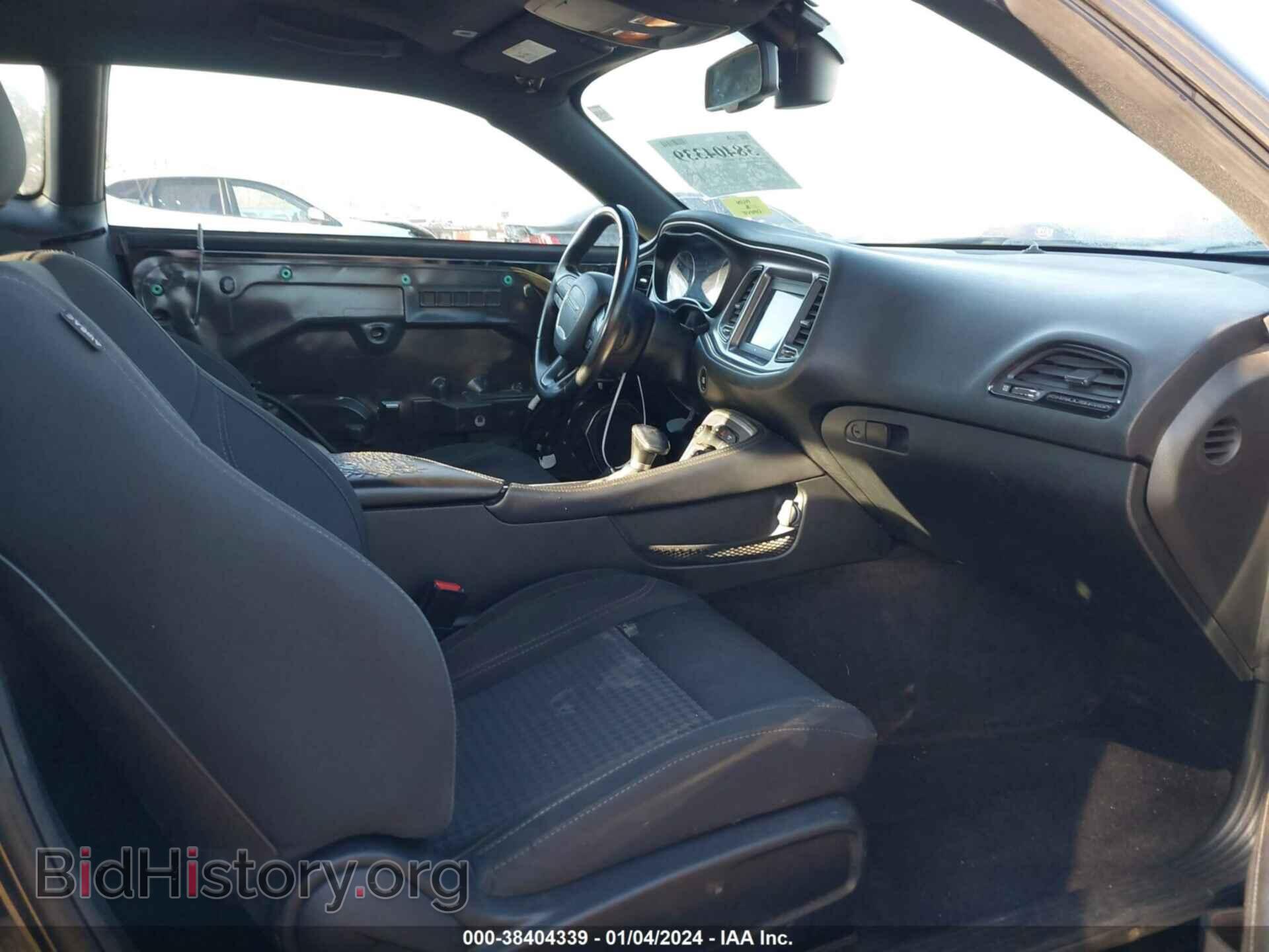 2018 DODGE CHALLENGER - VIN: 2C3CDZAG3JH271430 - Photo 5