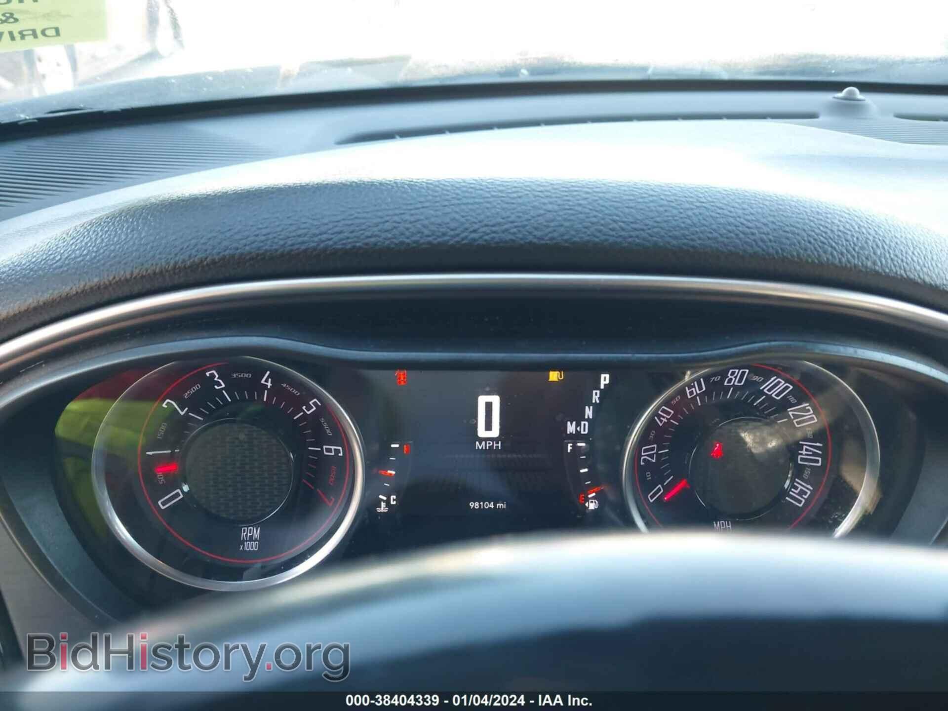2018 DODGE CHALLENGER - VIN: 2C3CDZAG3JH271430 - Photo 7