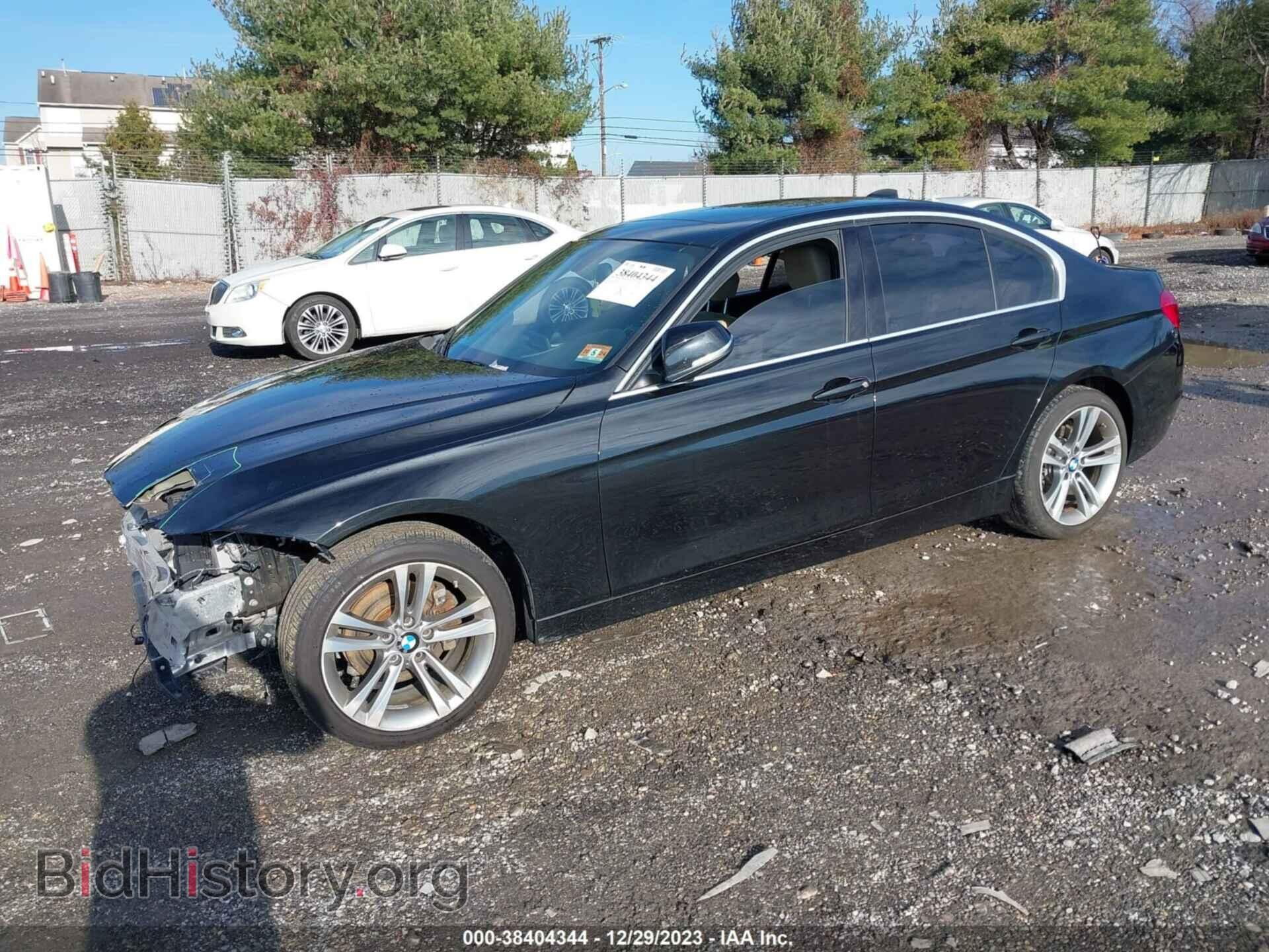 2017 BMW 330I - VIN: WBA8D9C3XHA011821 - Фото 2