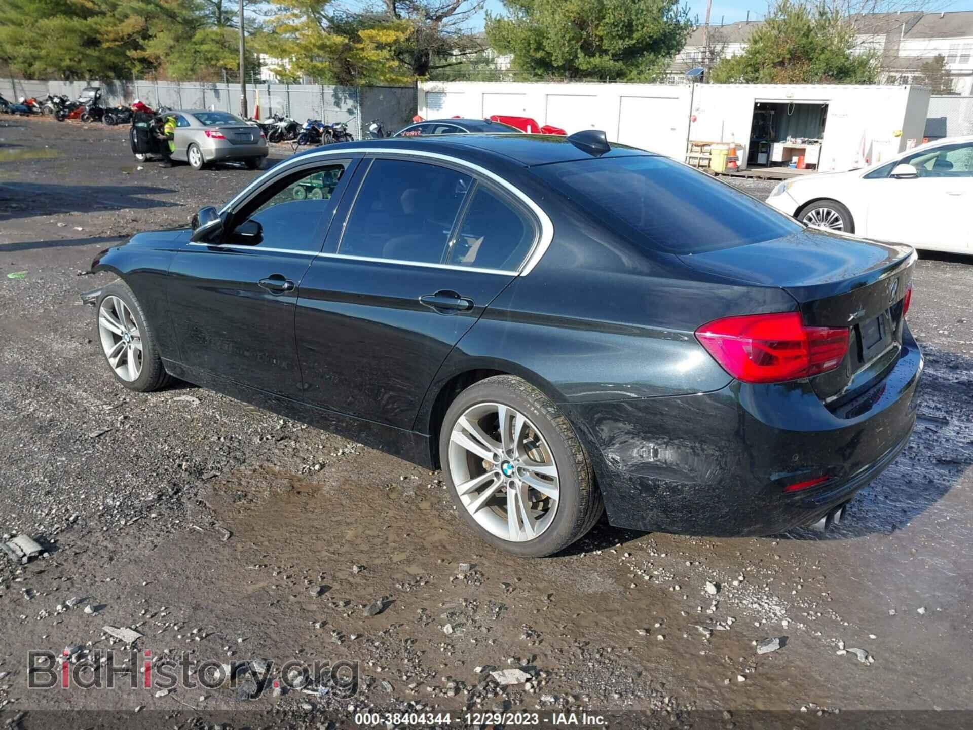 2017 BMW 330I - VIN: WBA8D9C3XHA011821 - Фото 3