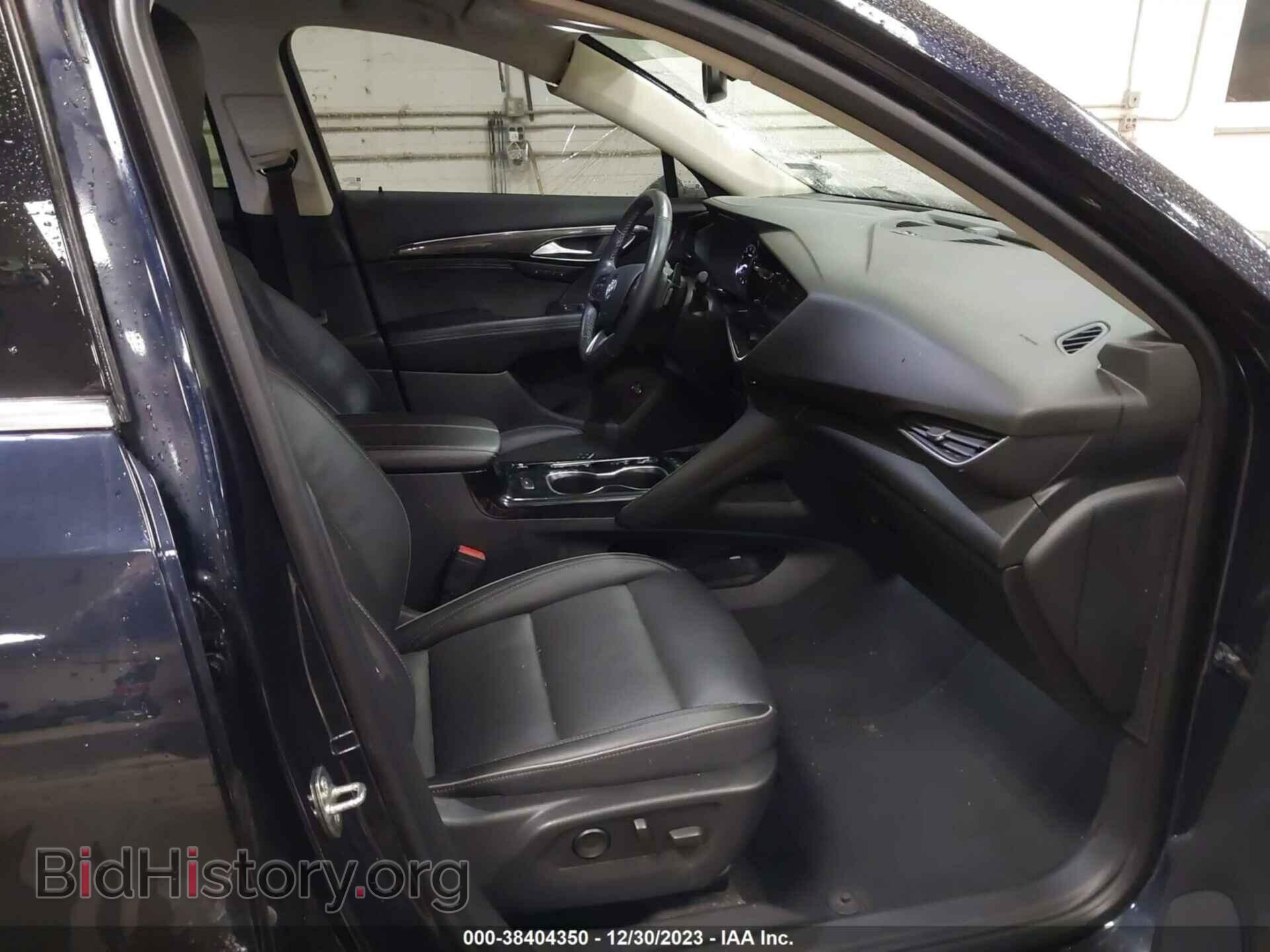 2021 BUICK ENVISION - VIN: LRBFZPR47MD089321 - Photo 5